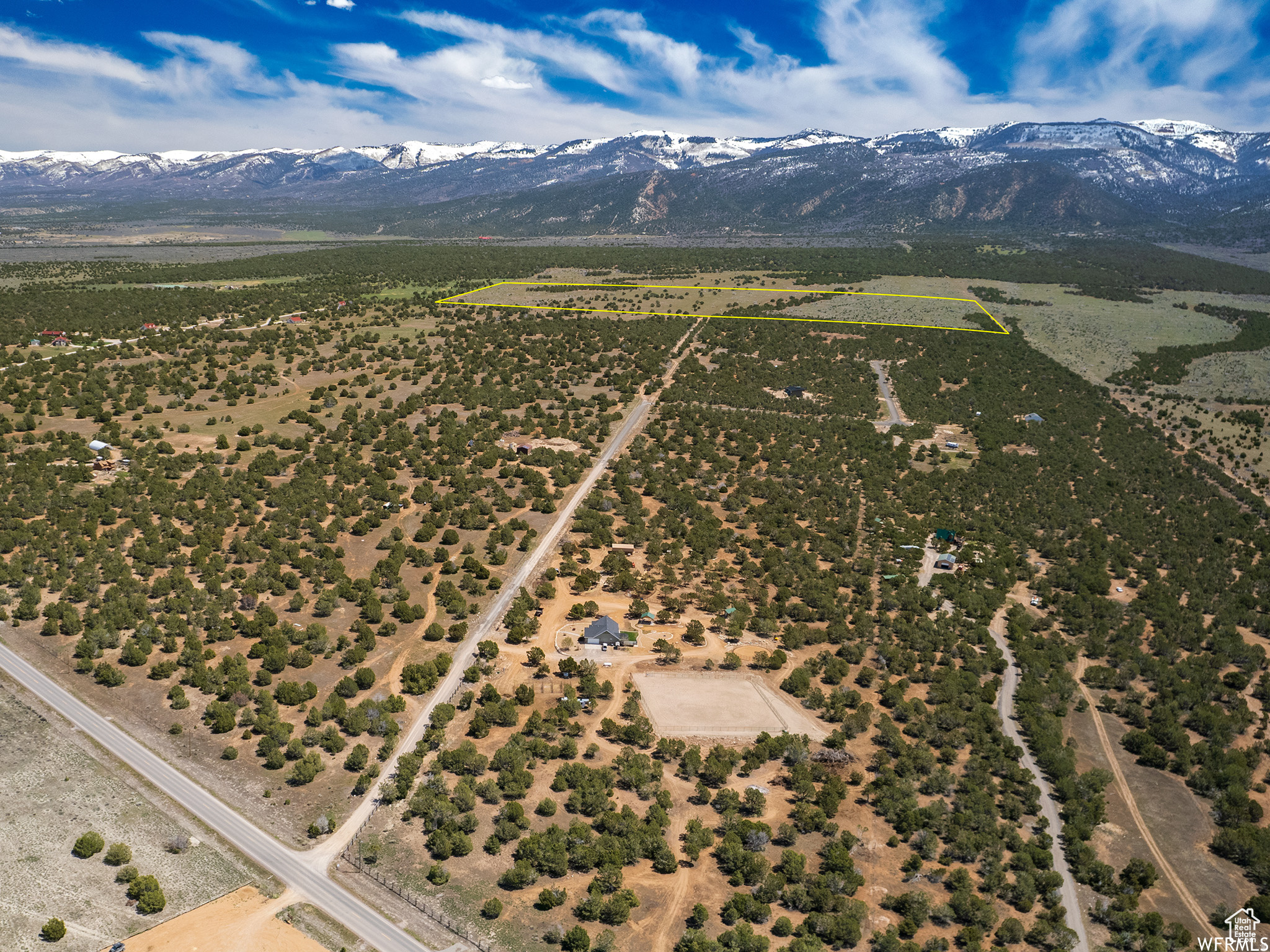 80 INCREDIBLE ACRES AVAILABLE IN SANPETE COUNTY! LOCATED 110 MILES FROM SALE LAKE CITY JUST 2 HOURS FROM SALT LAKE INTERNATIONAL AIRPORT, YOU CAN LIVE IN THE HEART OF CENTRAL UTAH COMPLETELY OFF GRID FROM THE BUSY CITY LIFE...THE VIEWS DON'T GET ANY BETTER AND THE AIR COULDN'T BE ANY CLEANER THAN IN BEAUTIFUL SANPETE COUNTY! SELLER IS OFFERING SELLER FINANCING WITH INCREDIBLE TERMS.