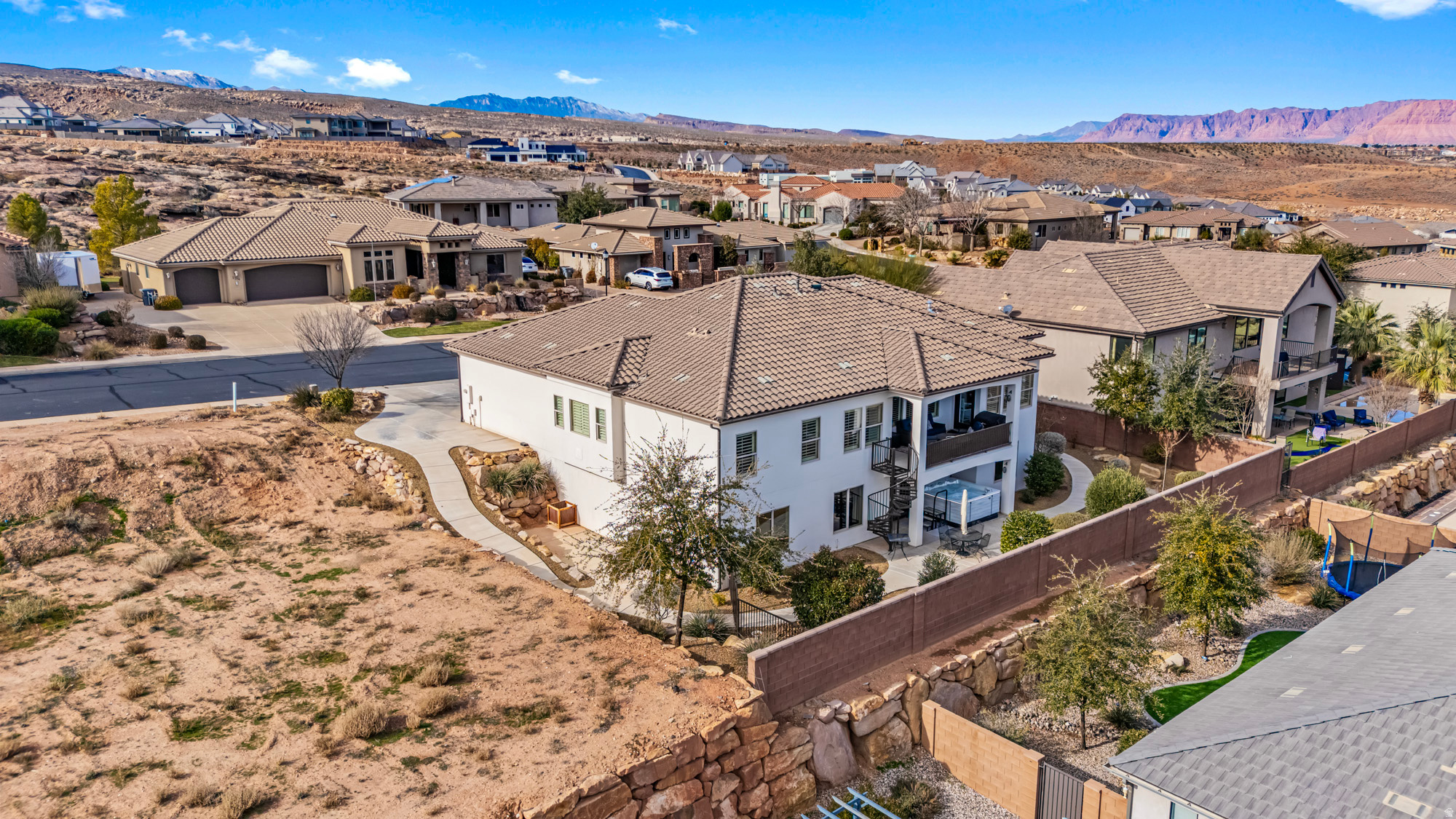TONAQUINT TERRACE PH 2 AMD & EXT - Residential