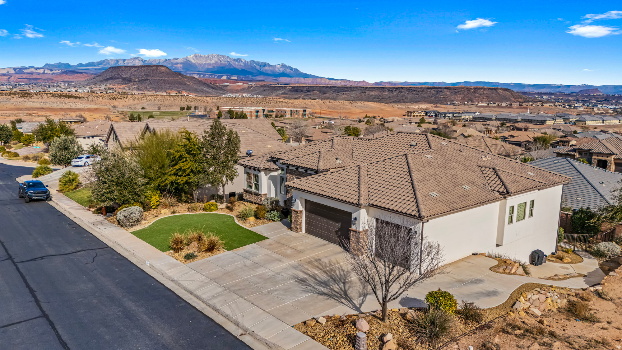 TONAQUINT TERRACE PH 2 AMD & EXT - Residential