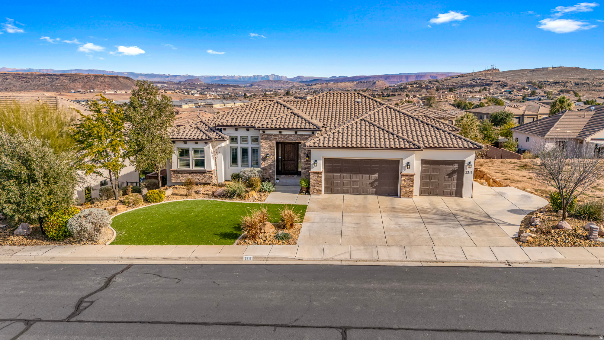 TONAQUINT TERRACE PH 2 AMD & EXT - Residential
