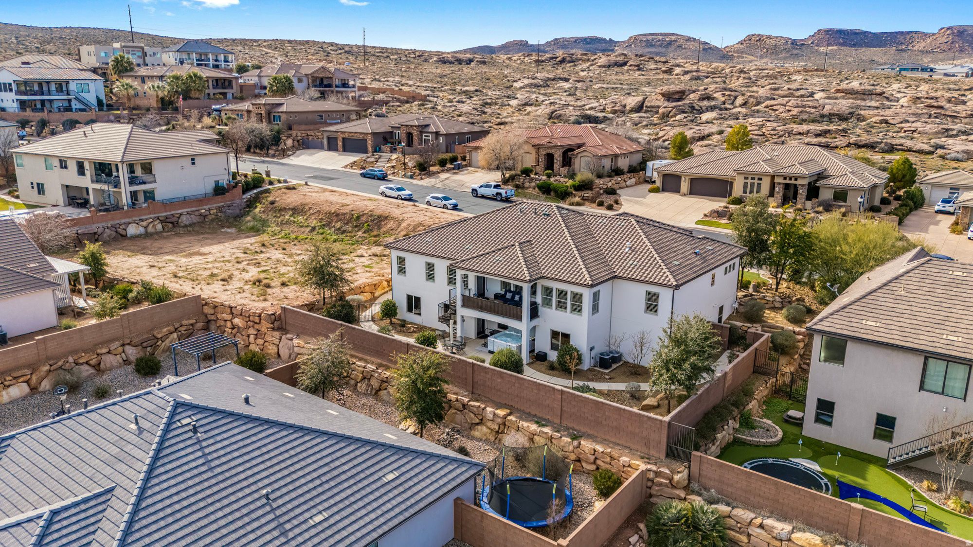 TONAQUINT TERRACE PH 2 AMD & EXT - Residential