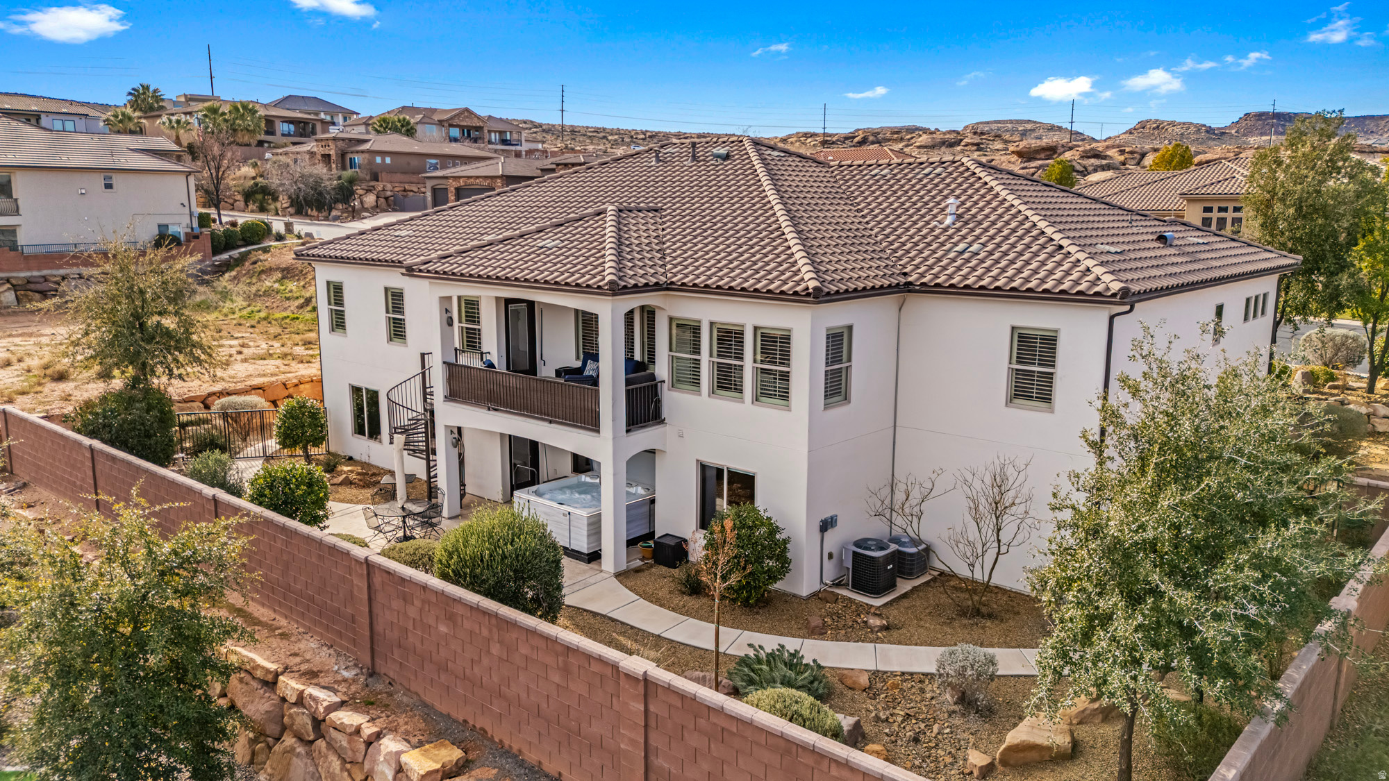 TONAQUINT TERRACE PH 2 AMD & EXT - Residential