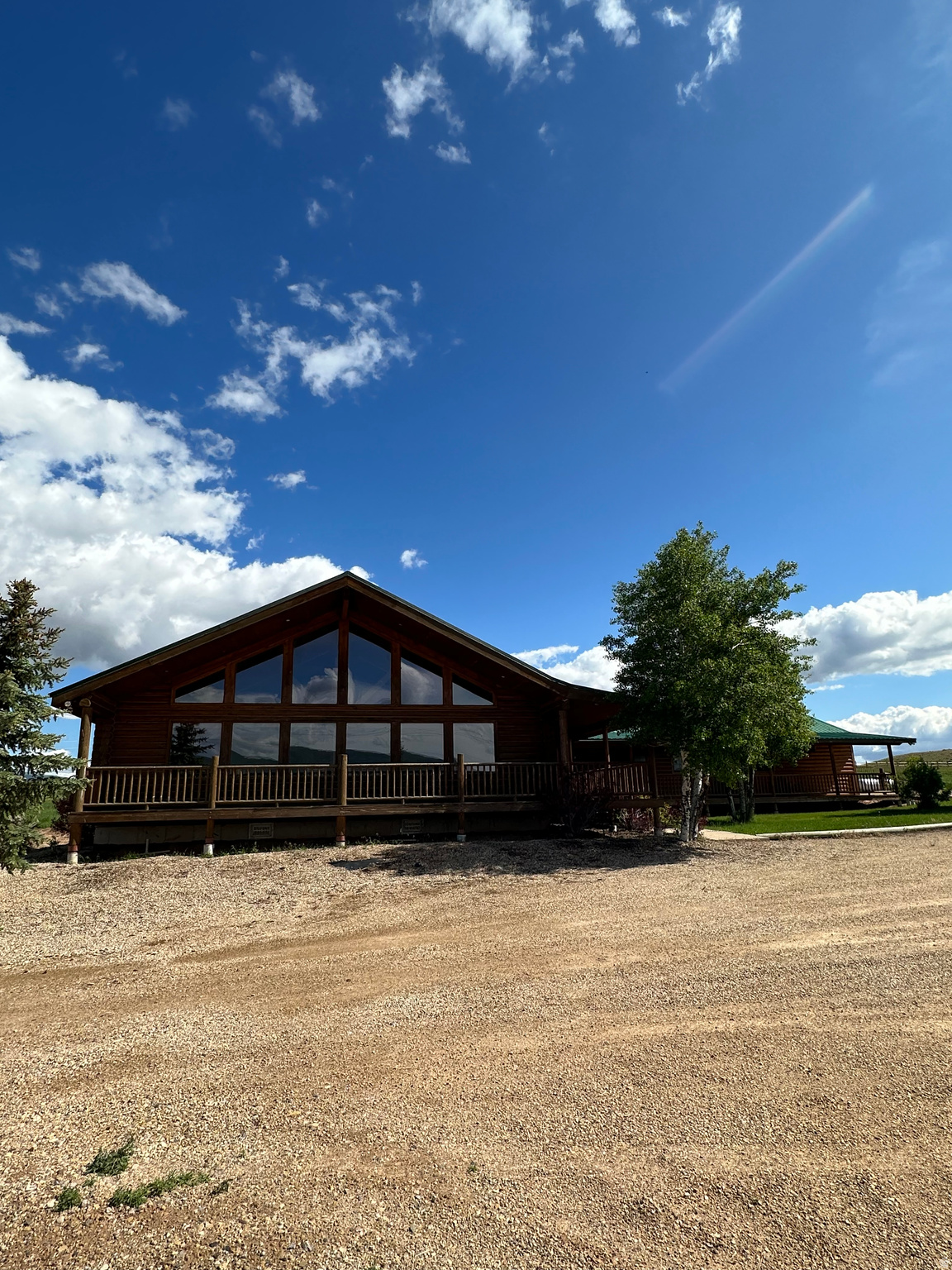 Mountain Ranch Smokehouse and Restaurant sits on 2.95 acres just off of US Highway 40. This property has a large open dining area with hardwood floors and oversized windows with a view!! Whether you plan to revive the restaurant, create a new commercial venture, or transform it into something unique this property is full of potential . This property has a large open kitchen equipped with a Vulcan grill/oven and 4 basket Vulcan Fryer, Ice machine , Walk In cooler and freezer, to many extras to list!!. Multiple rooms for storage and office space. Jerky facility is located in the back of the building that houses two 500 T vertical pro smokers and everything you need to process and package jerky. Covered porch and deck around front of building.  Just 20 Minutes from Strawberry Reservoir in the rapidly growing community of Fruitland Utah. Close to multiple public recreation spots and reservoirs! Three shares of Irrigation water also come with the property.  Must See!!! Come Make it your own!  Square footage figures are provided as a courtesy estimate only and were obtained from County Records.  Buyer is advised to obtain an independent measurement.