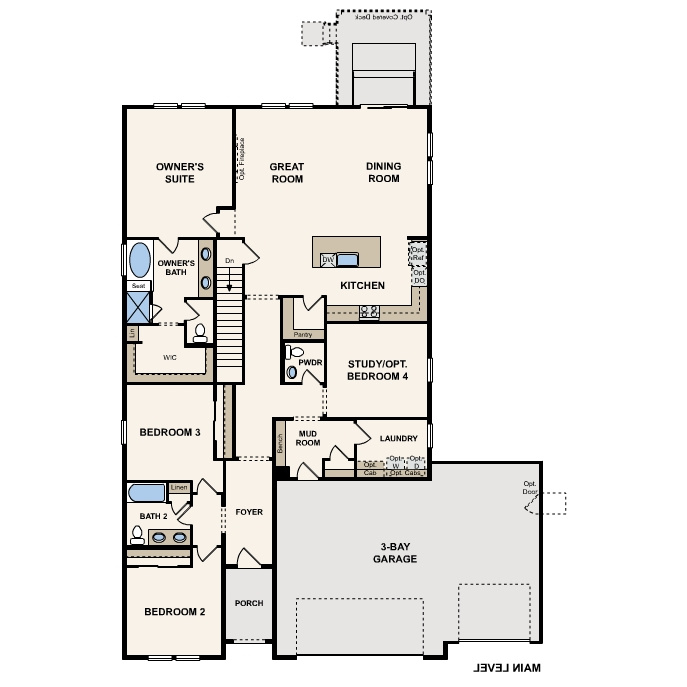 THE ESTATES AT SUNSET FLATS - Residential