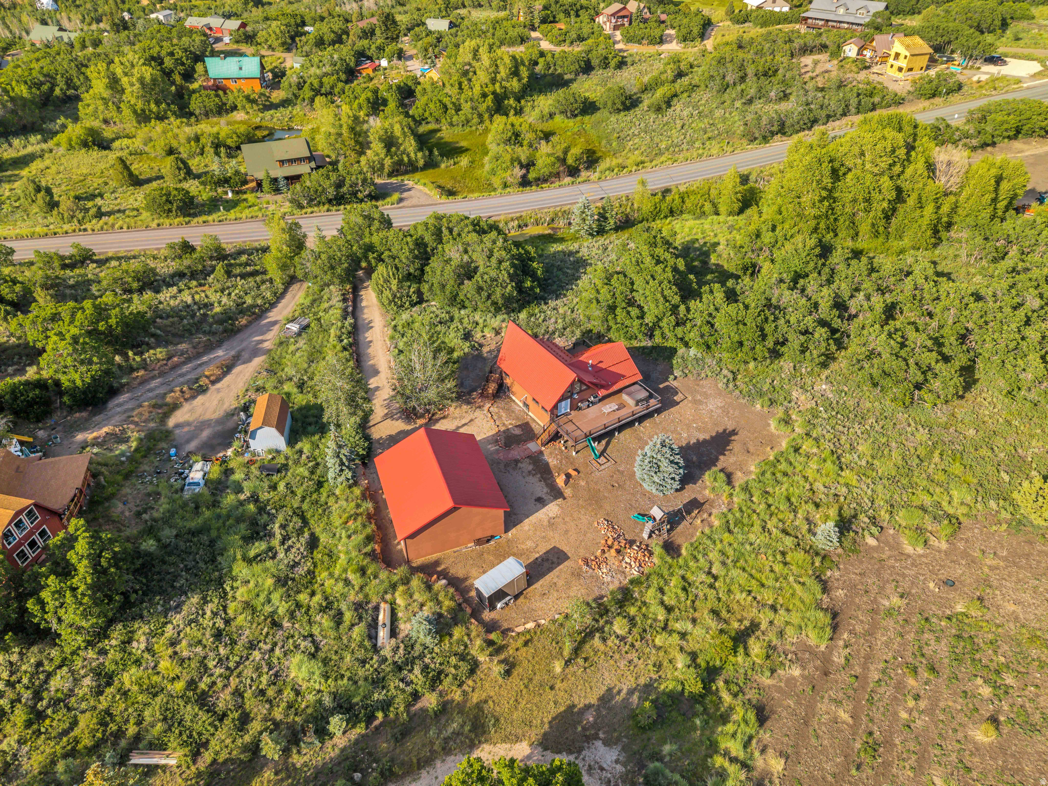TIMBER LAKES - Residential