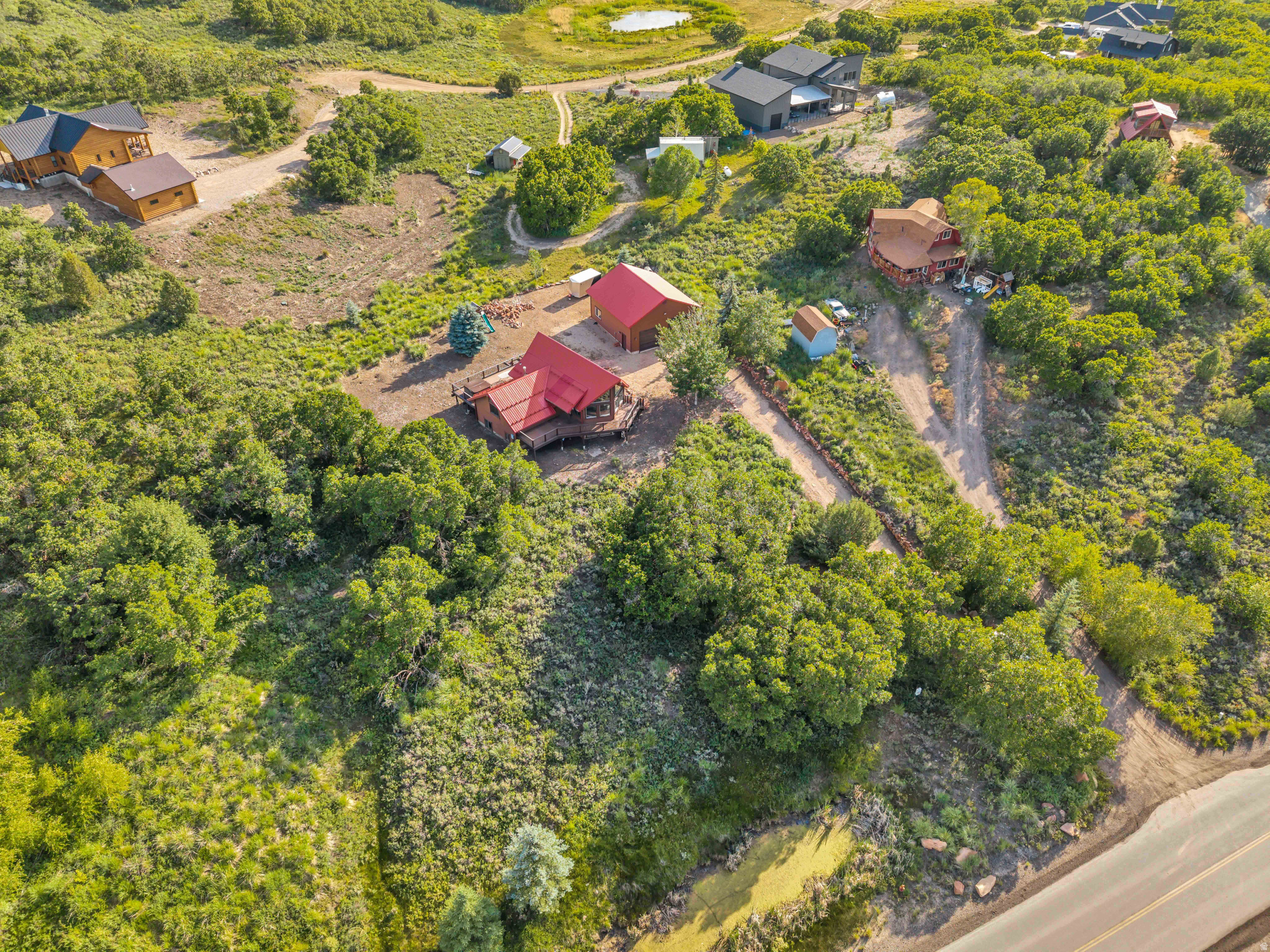 TIMBER LAKES - Residential