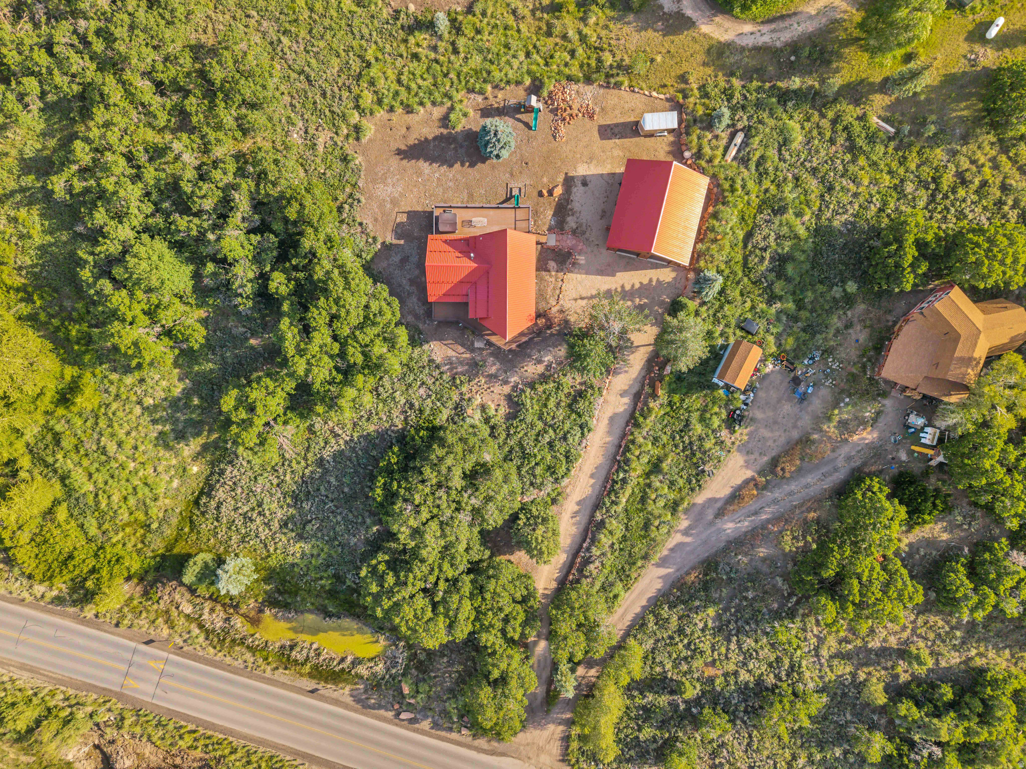 TIMBER LAKES - Residential