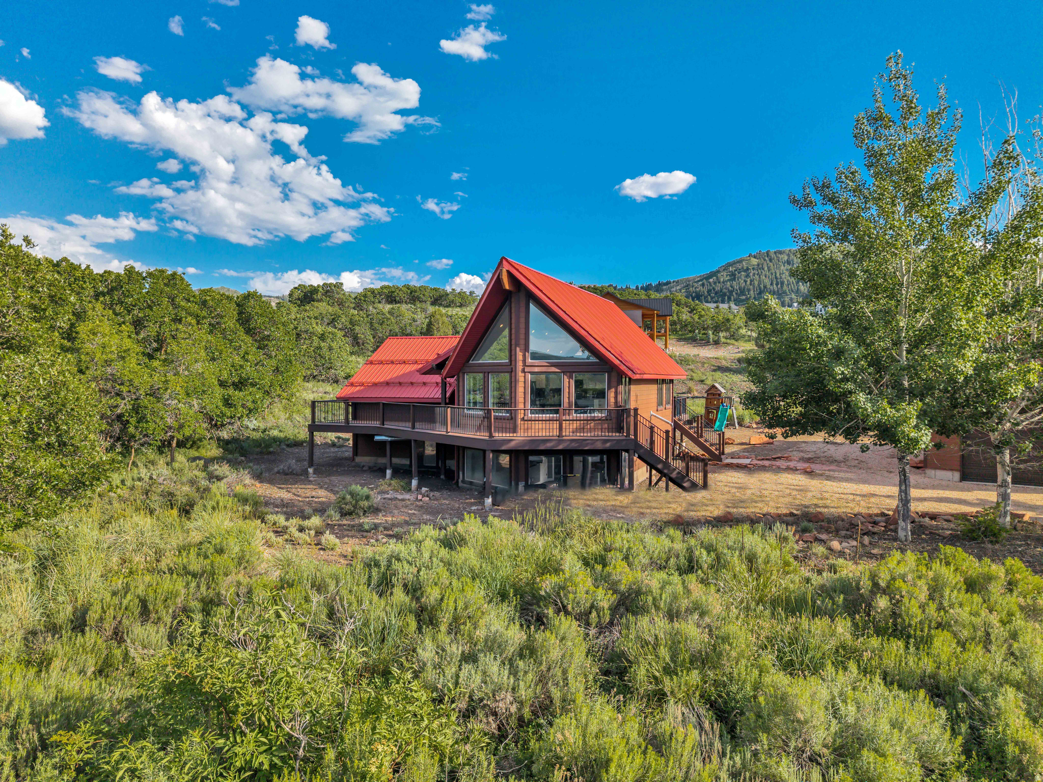 TIMBER LAKES - Residential