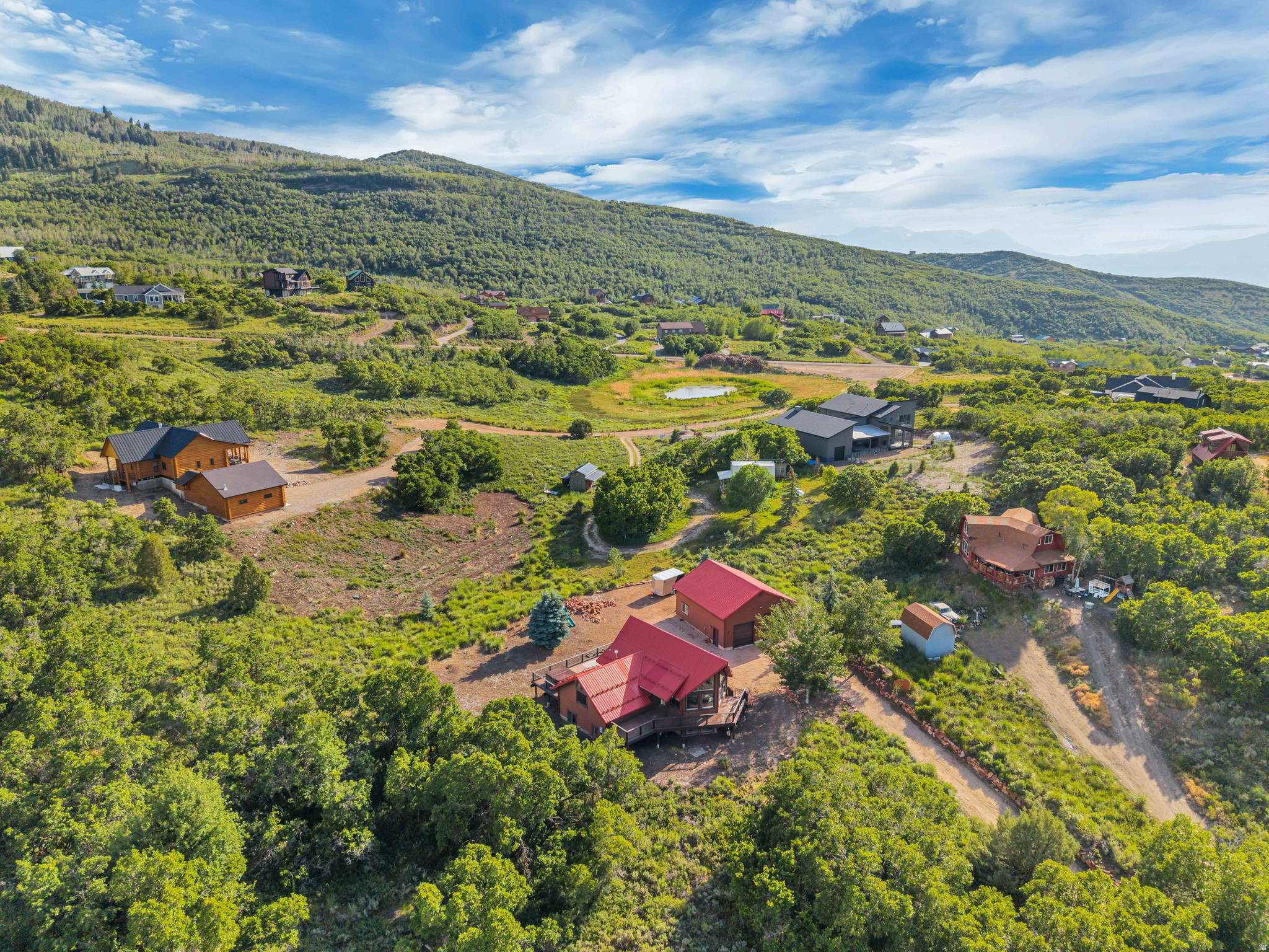 TIMBER LAKES - Residential