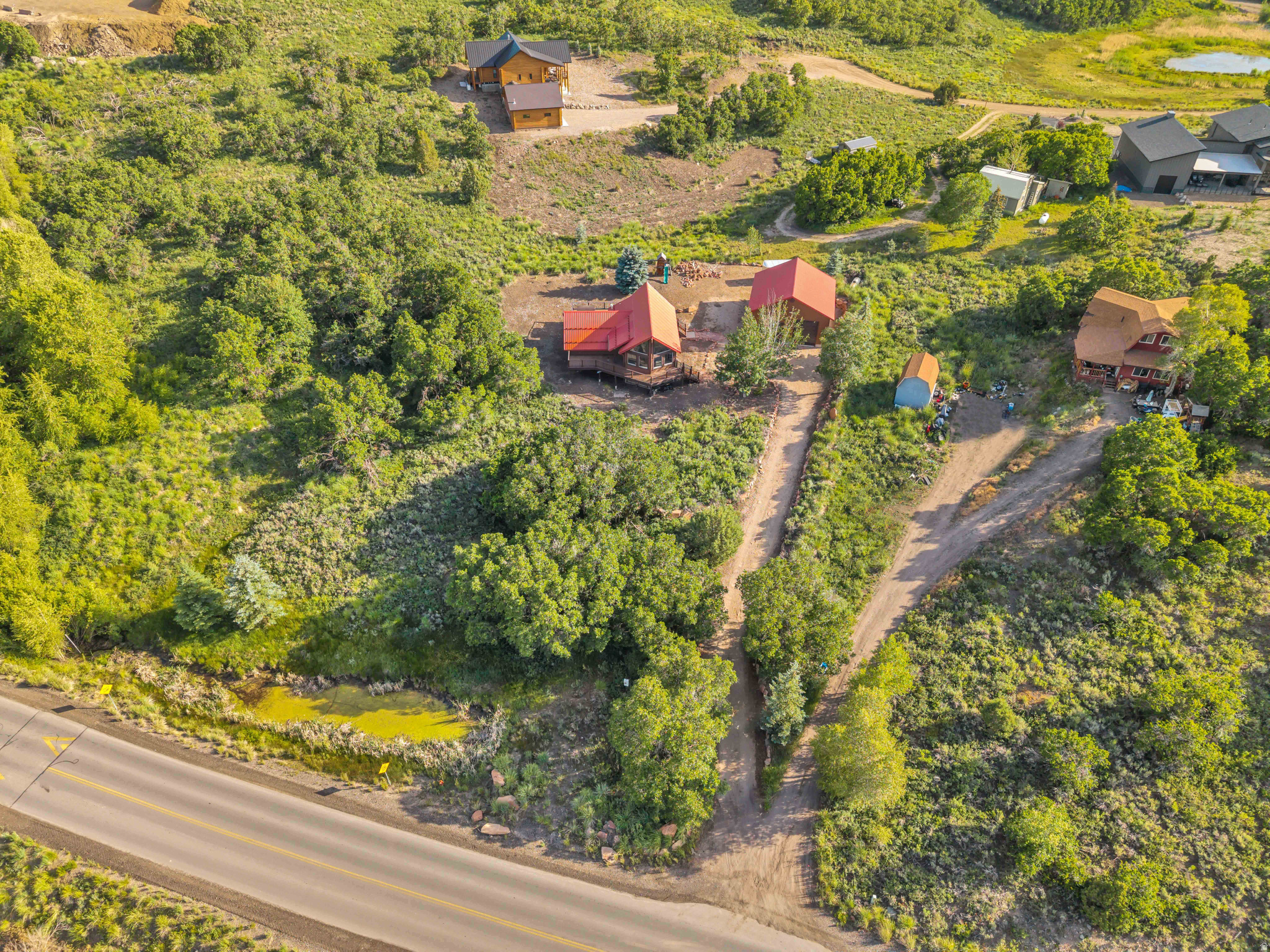 TIMBER LAKES - Residential