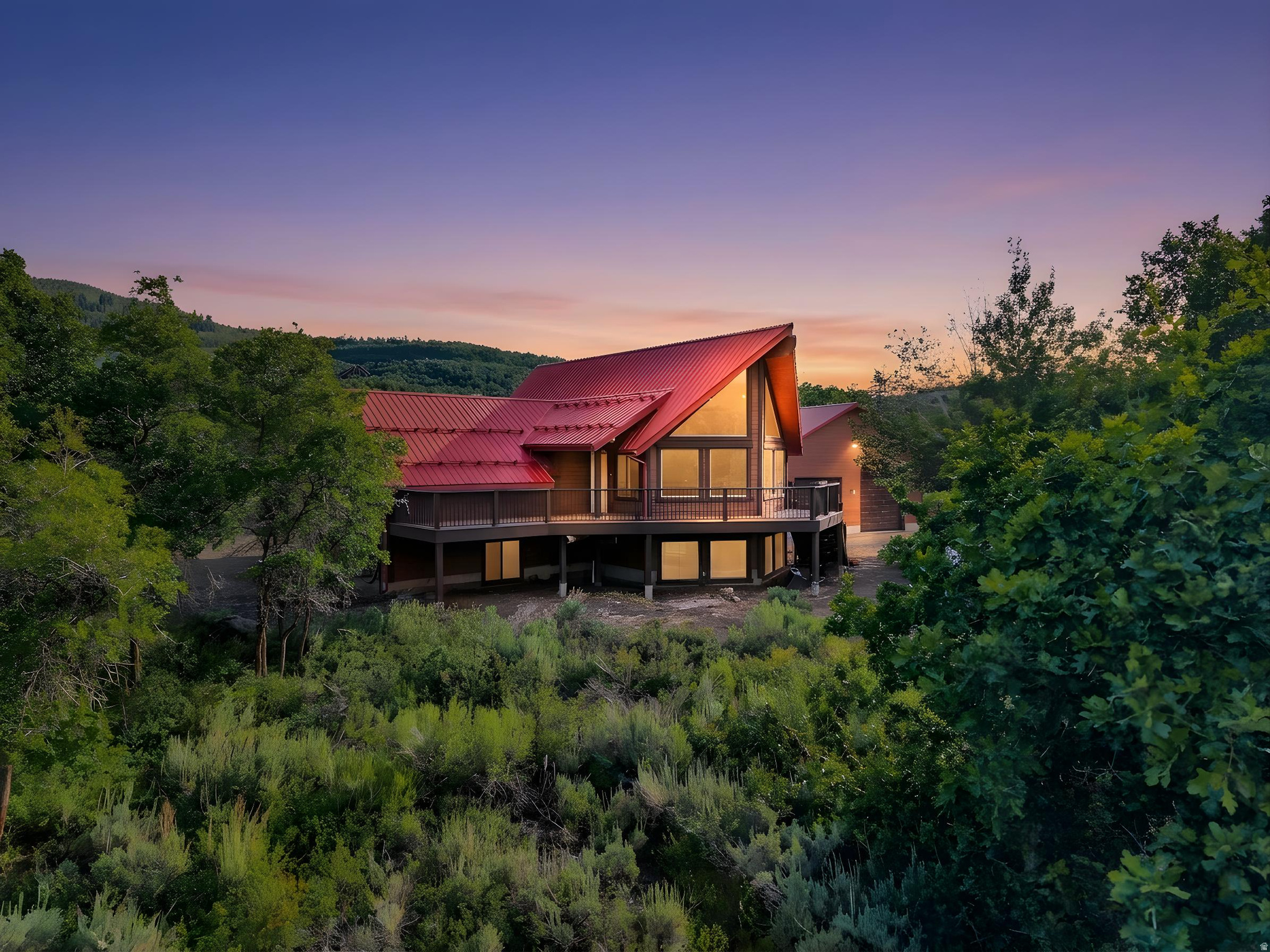 TIMBER LAKES - Residential