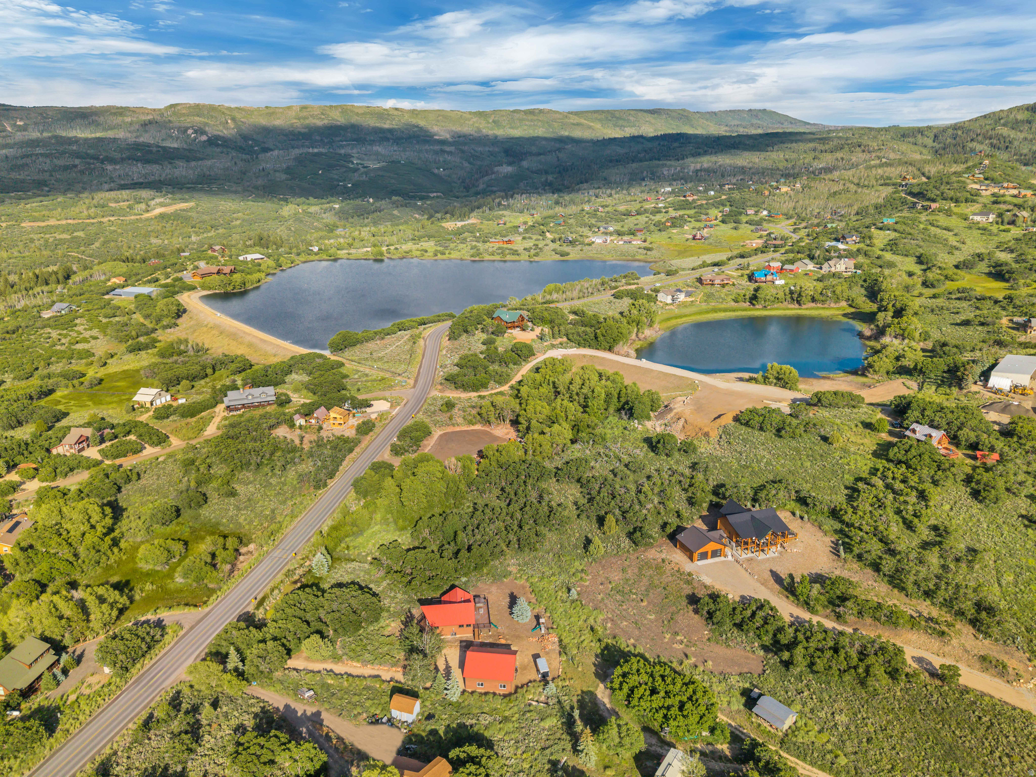 TIMBER LAKES - Residential
