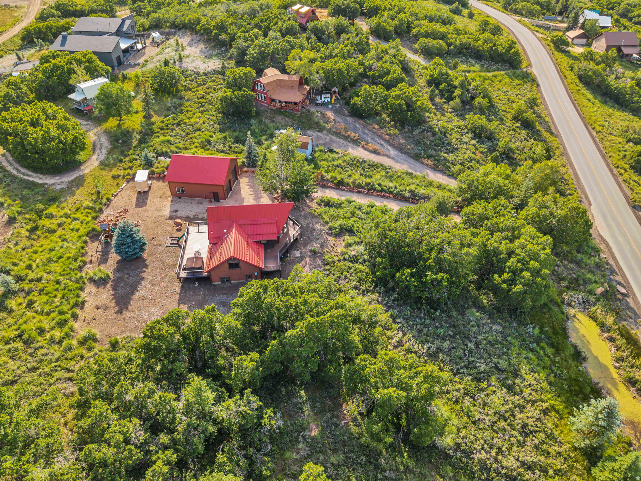 TIMBER LAKES - Residential