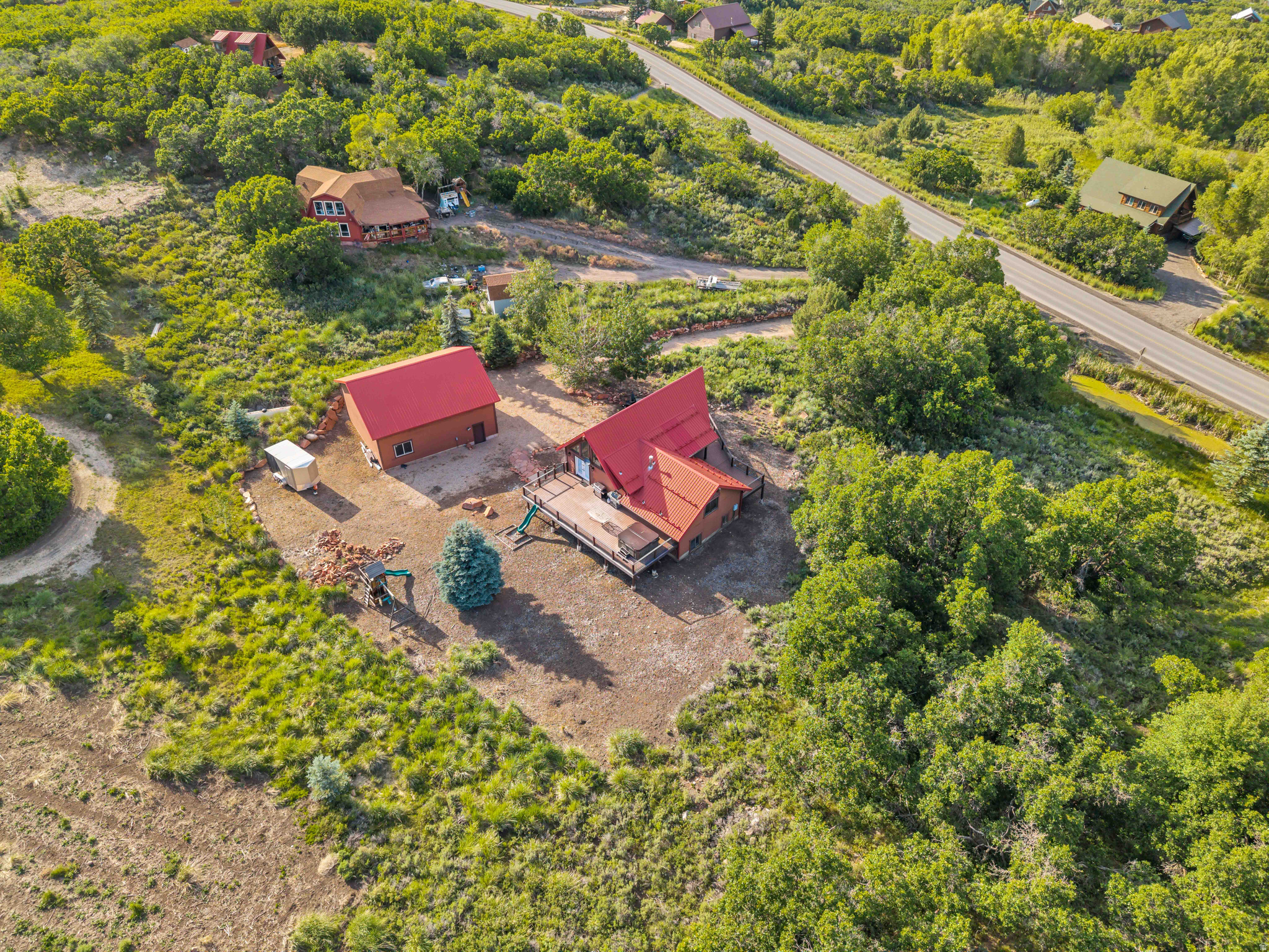 TIMBER LAKES - Residential