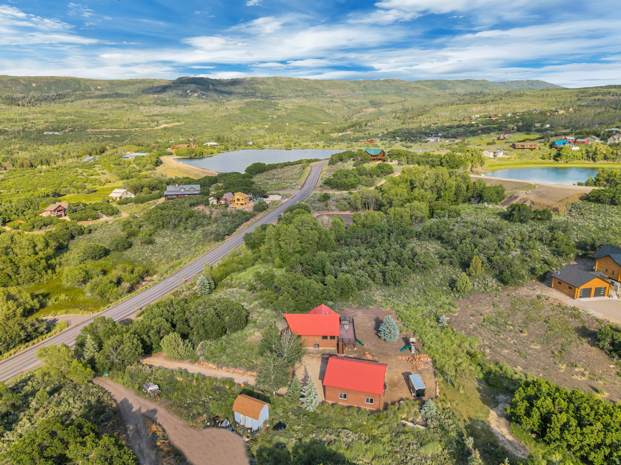 TIMBER LAKES - Residential