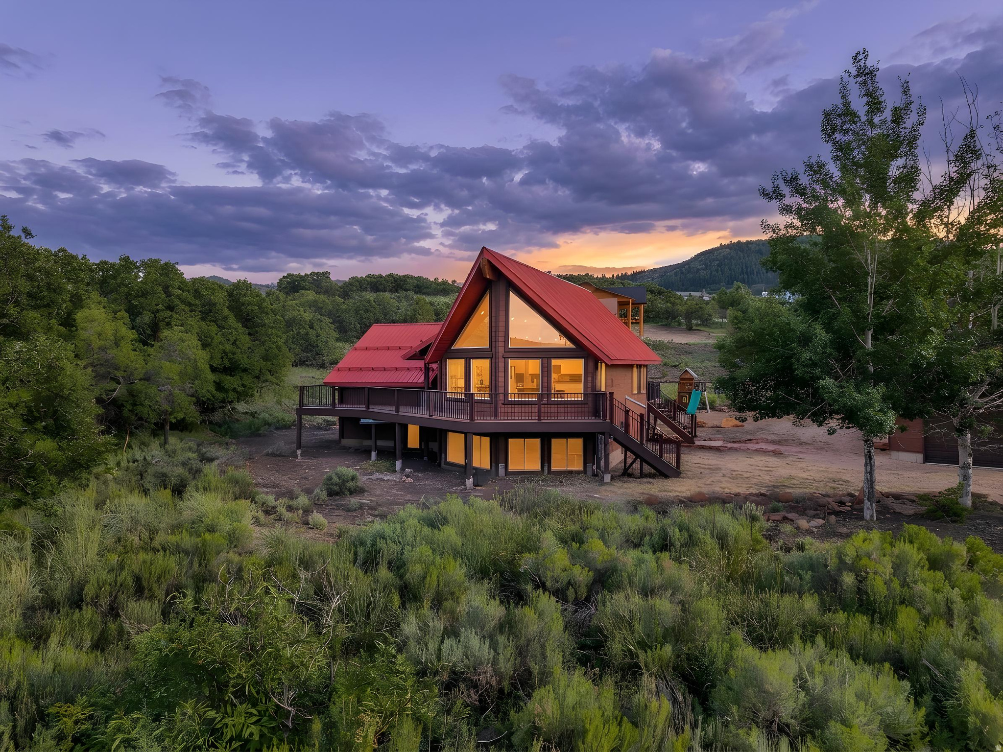 TIMBER LAKES - Residential