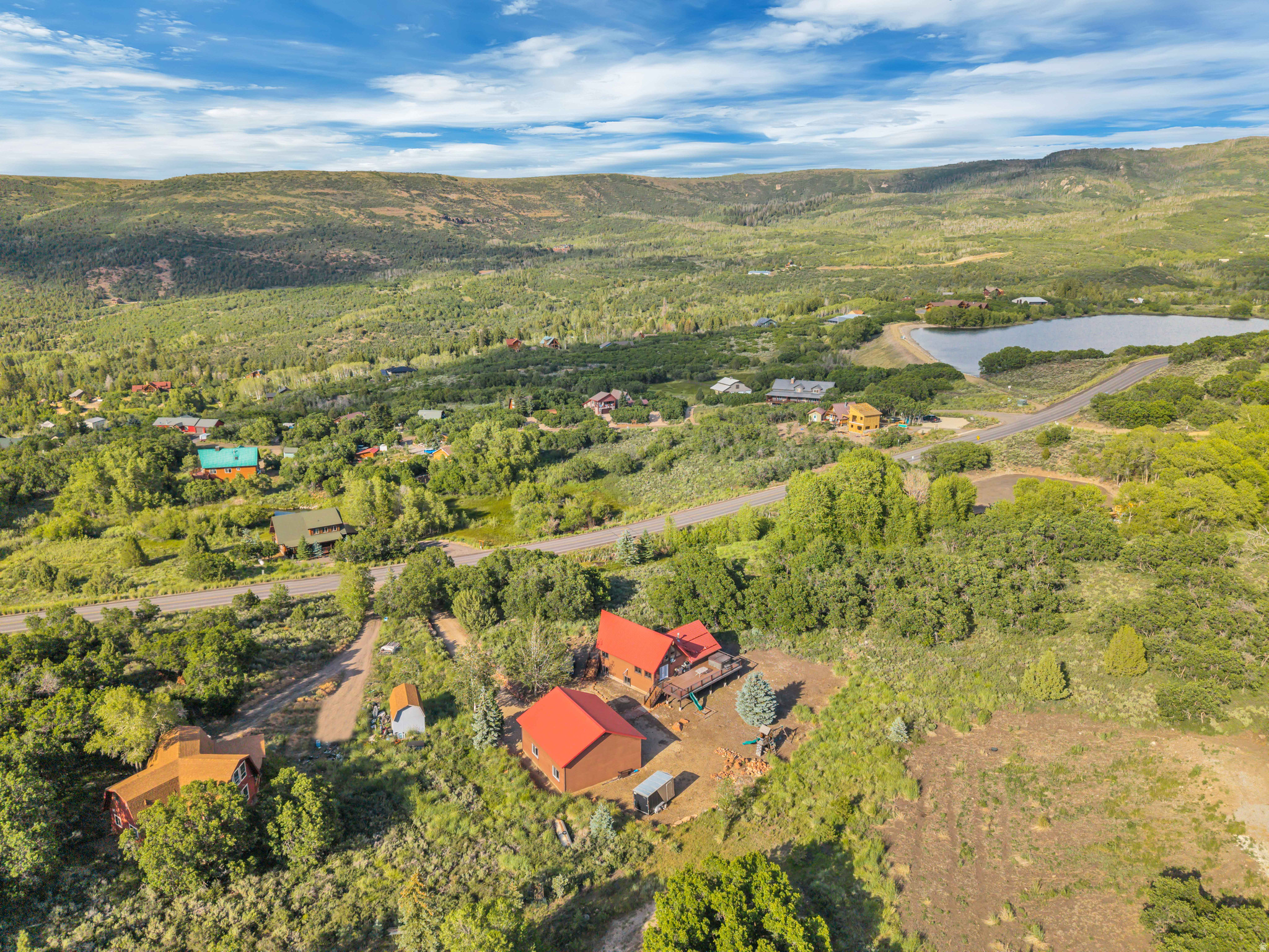 TIMBER LAKES - Residential