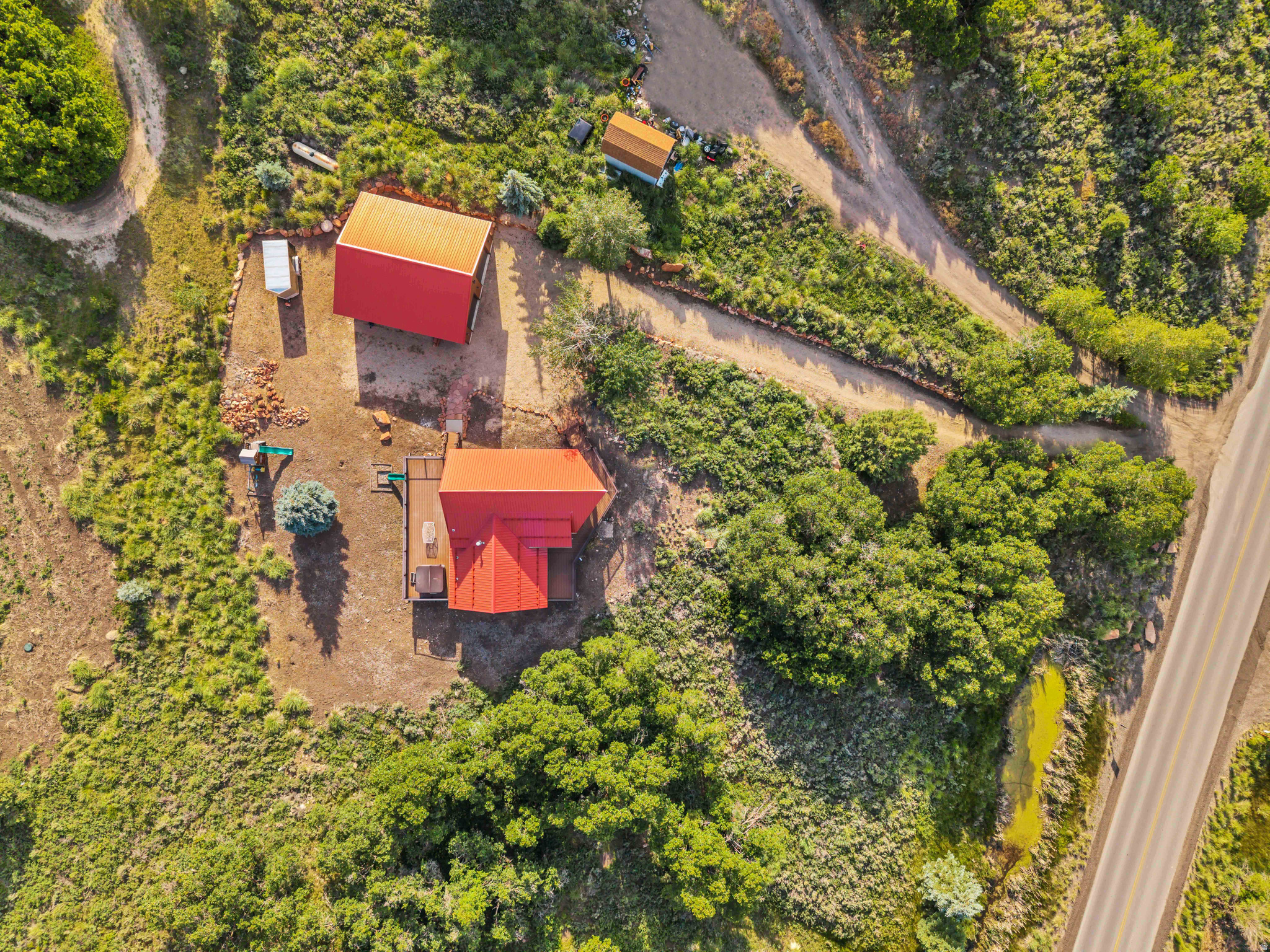 TIMBER LAKES - Residential