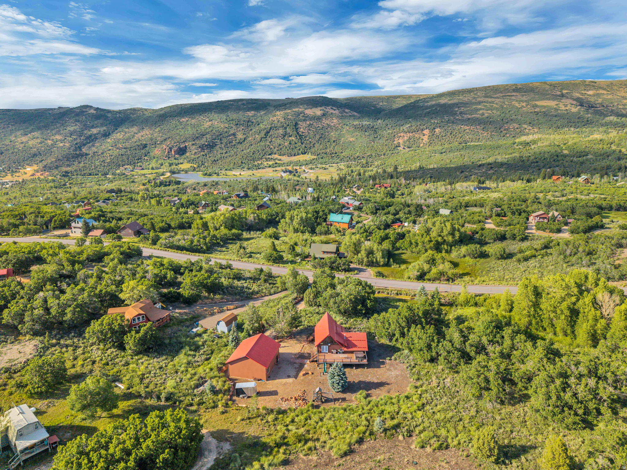 TIMBER LAKES - Residential
