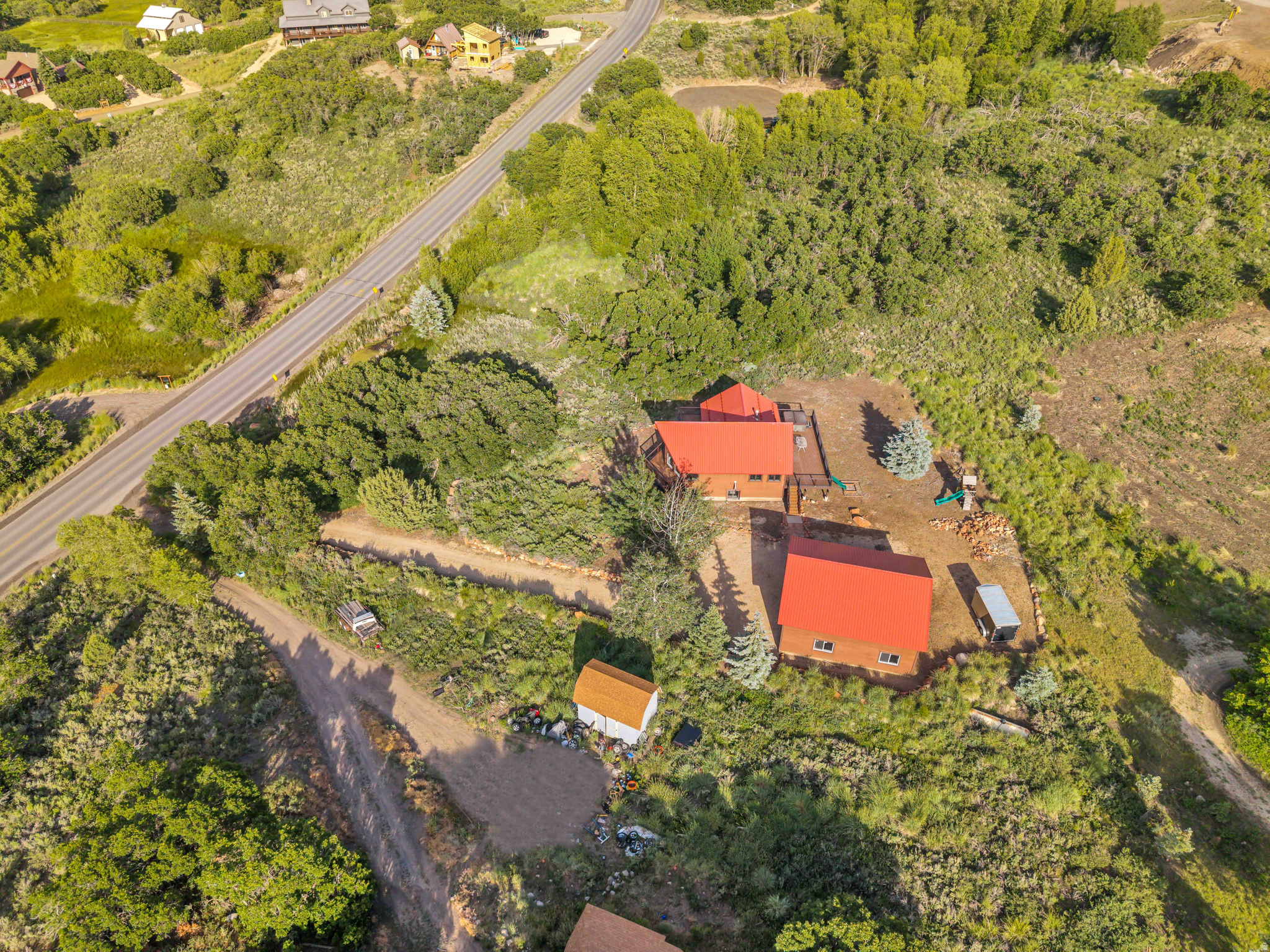 TIMBER LAKES - Residential