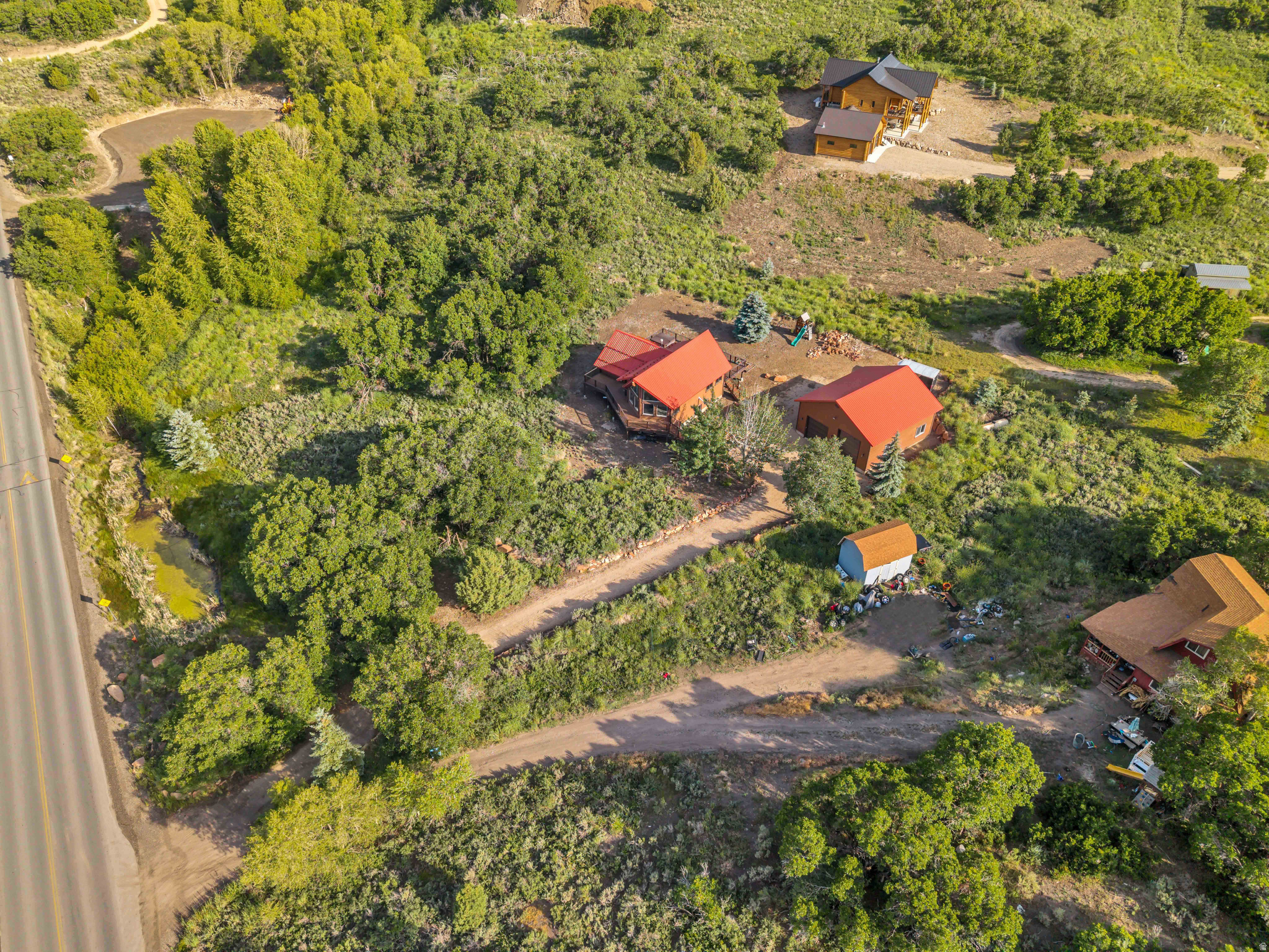 TIMBER LAKES - Residential