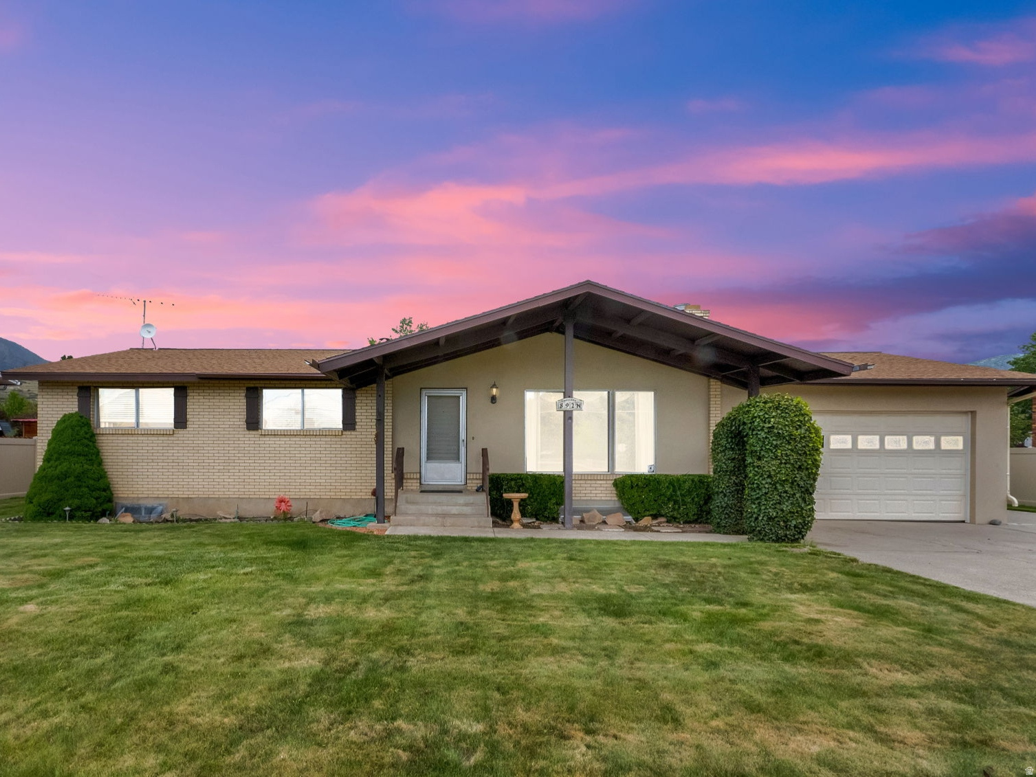 SELLER SAYS "BRING ME AN OFFER!"  NEVER BEFORE ON MARKET! Opportunities like this don't come along often. First time on the market, this beloved family home in northeast Orem is ready for its next chapter.  One-owner rambler in northeast Orem has been lovingly cared for more than 50 years. Located in an unbeatable neighborhood within walking distance to schools and just minutes from shopping, restaurants, universities, Sundance Ski Resort, and all the recreation that Provo Canyon and the Provo River have to offer. This affordable opportunity offers solid bones and a wonderful chance for a new owner to update and make it their own. With its great layout and established location, this home is ideal for a buyer ready to create a home of their own in one of Orem's most desirable areas.  Square footage figures are provided as a courtesy estimate only and were obtained from county records .  Buyer is advised to obtain an independent measurement.