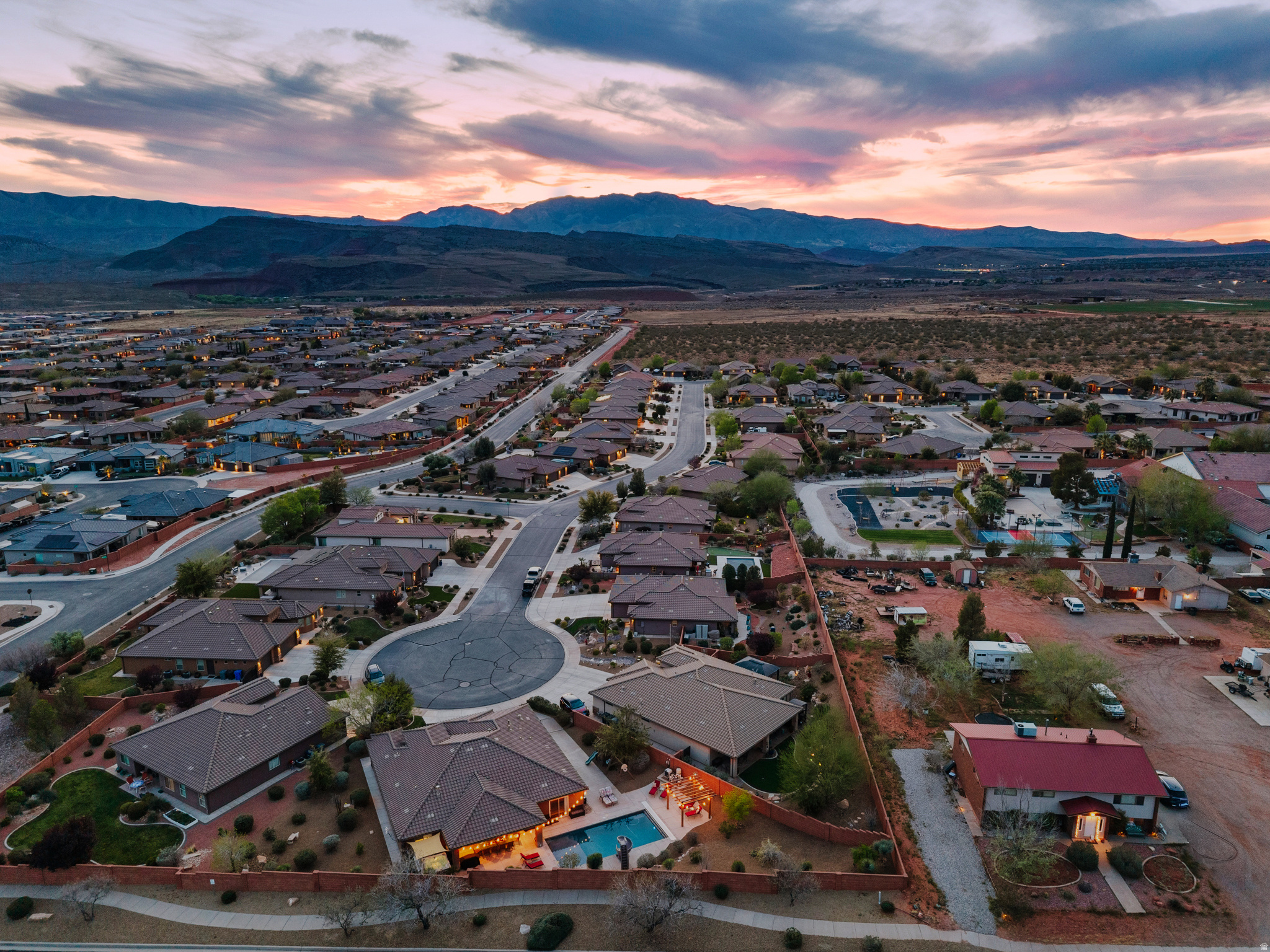 QUAIL COVE SUB - Residential