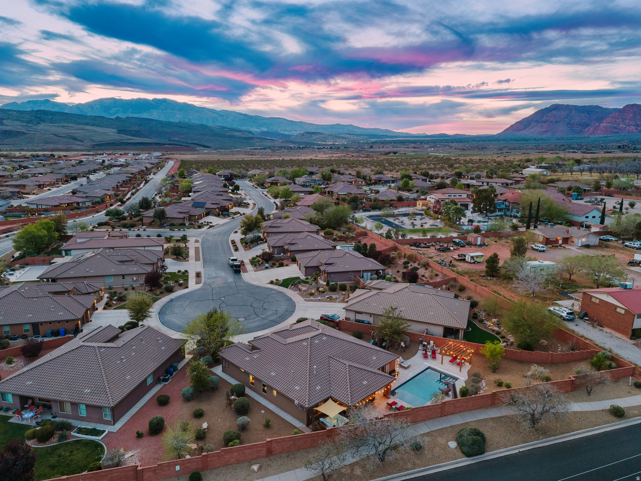 QUAIL COVE SUB - Residential