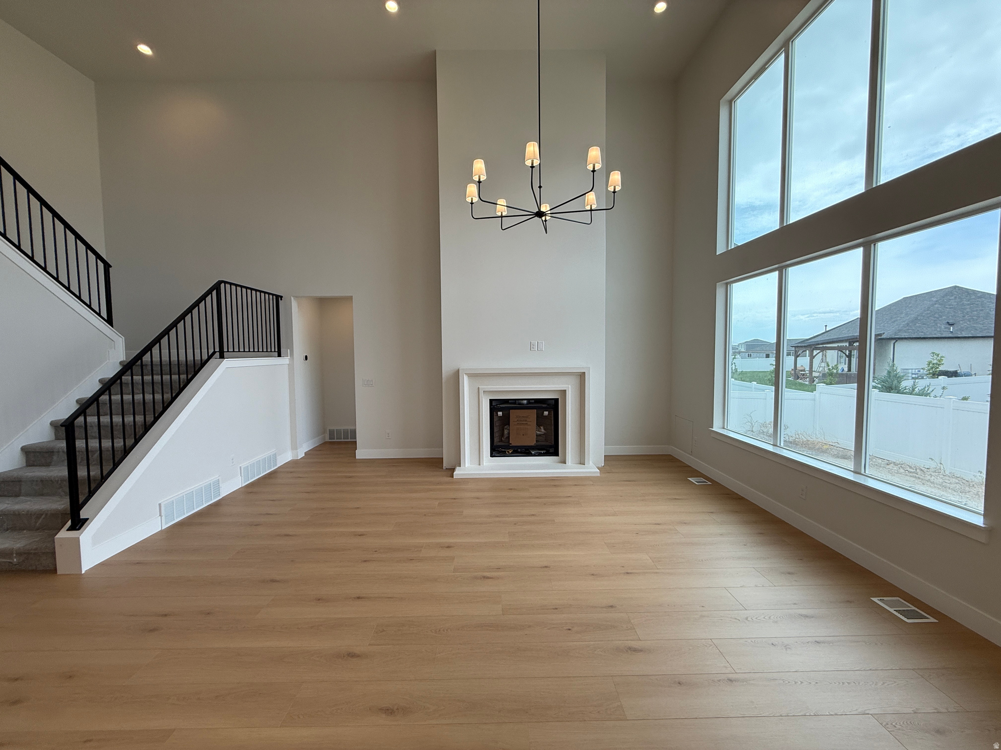 SAGE PARK - Residential