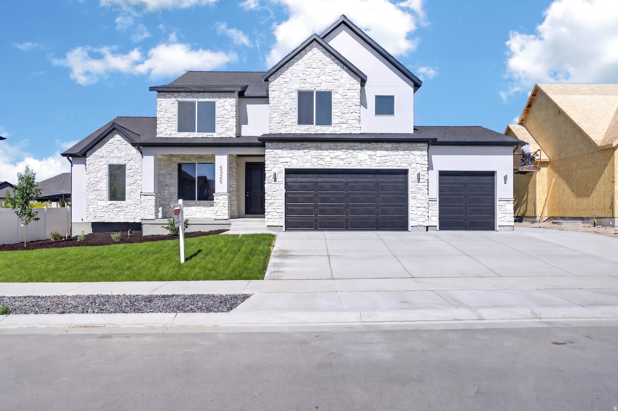 SAGE PARK - Residential