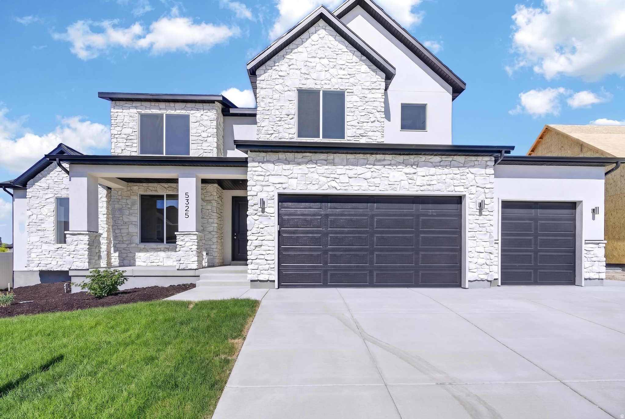 SAGE PARK - Residential