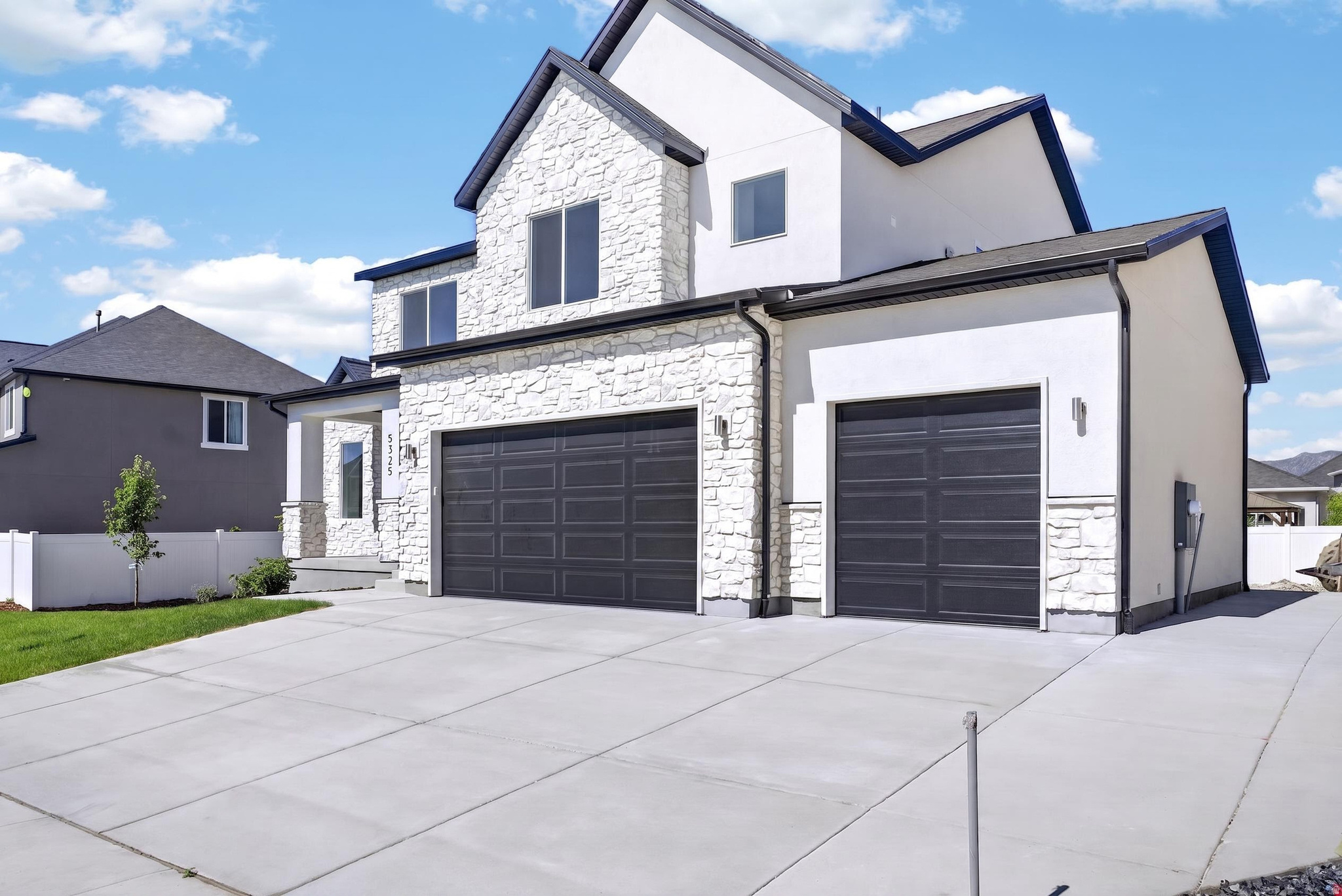 SAGE PARK - Residential