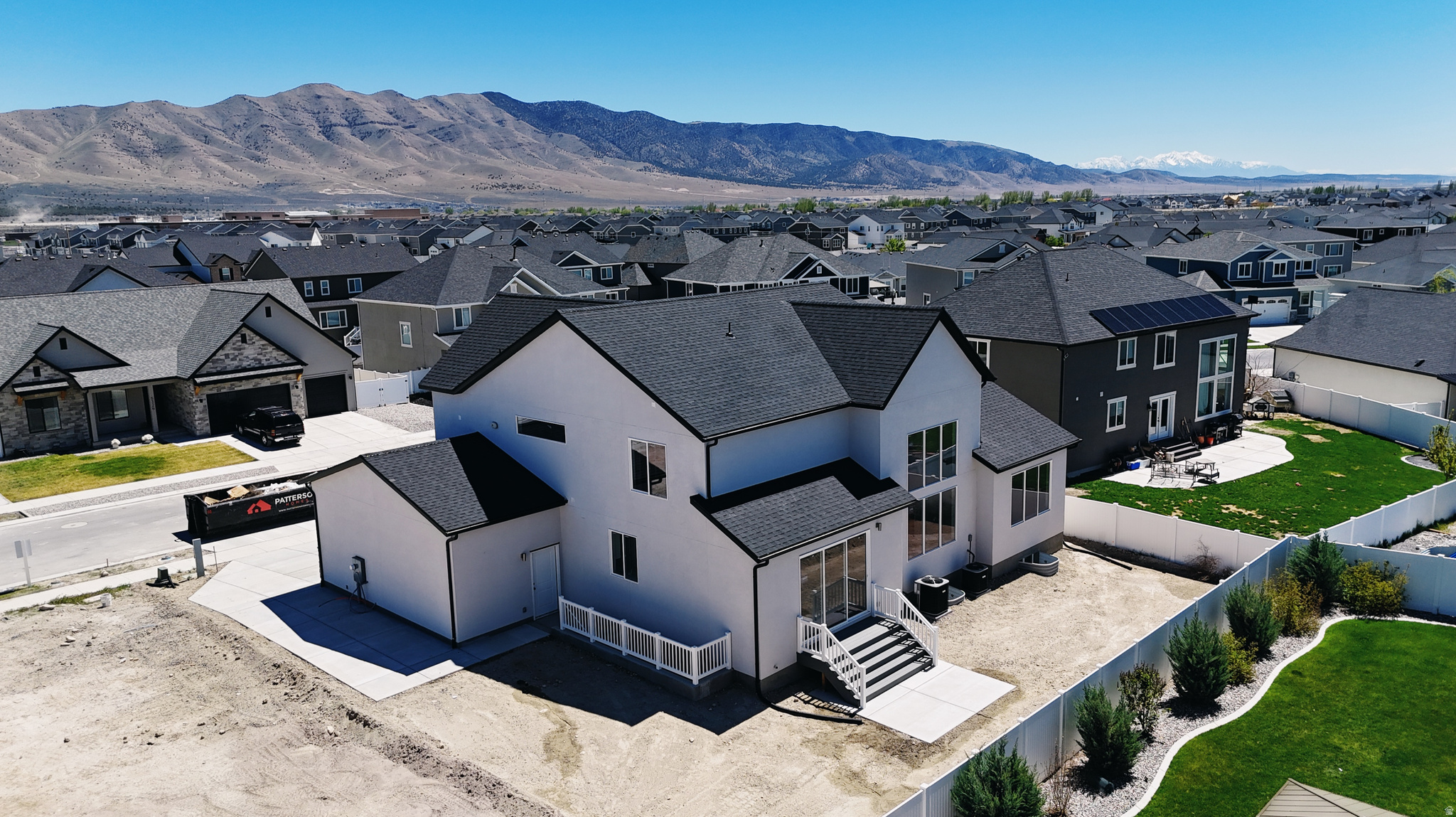 SAGE PARK - Residential