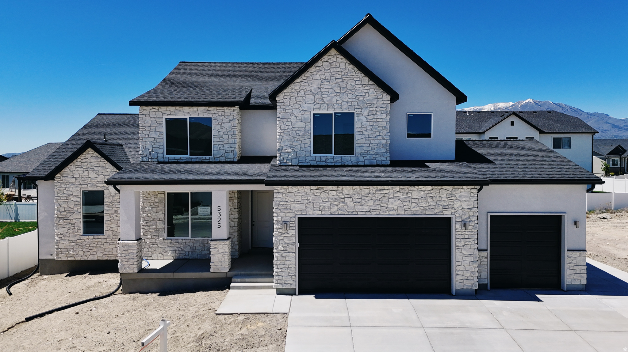SAGE PARK - Residential