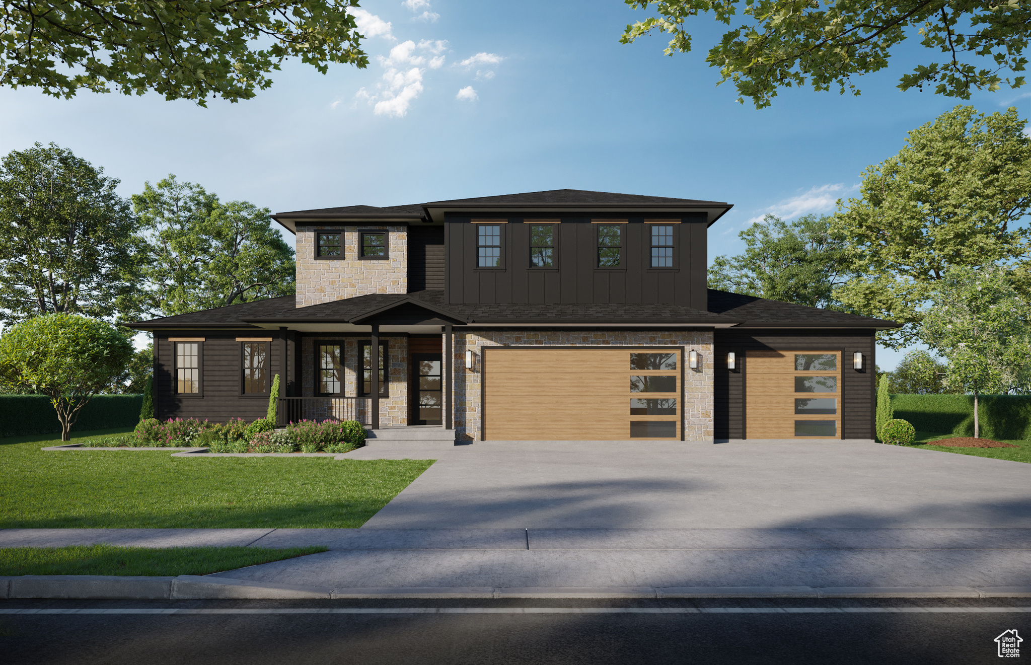 JOHNSON MEADWOWS - Residential