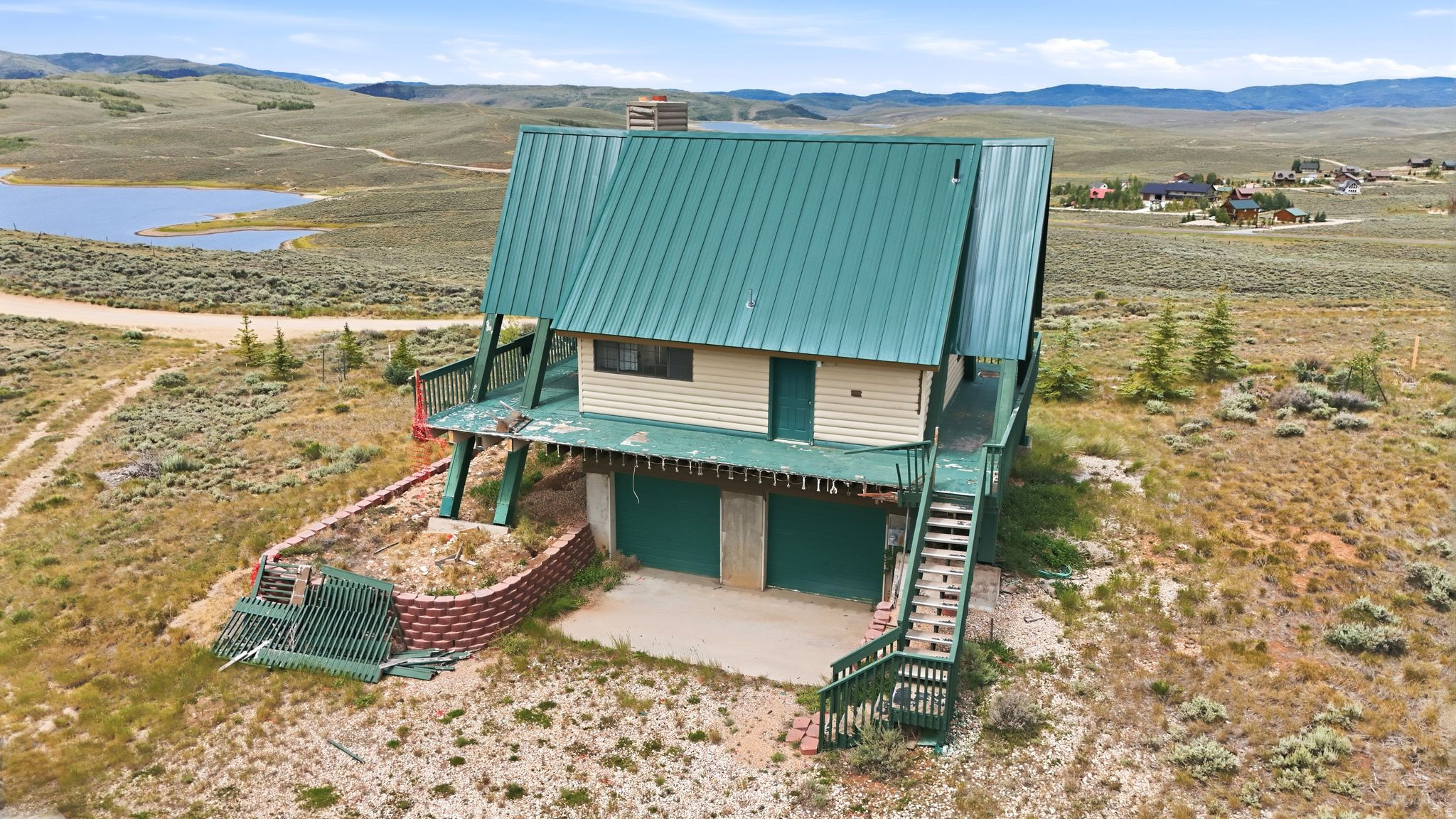SOLDIER CREEK EST - Residential
