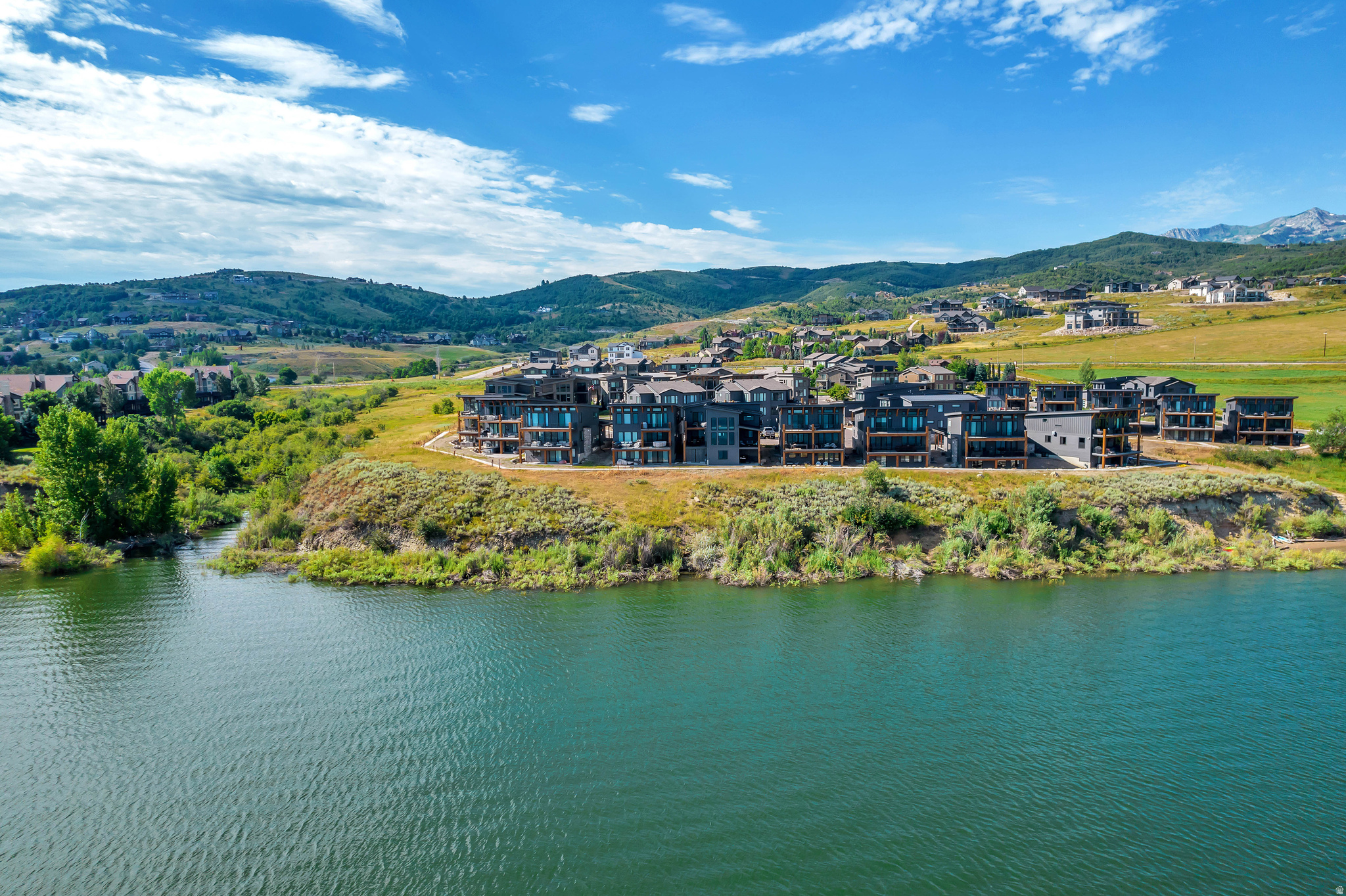 ESCAPES AT EDGEWATER - Residential