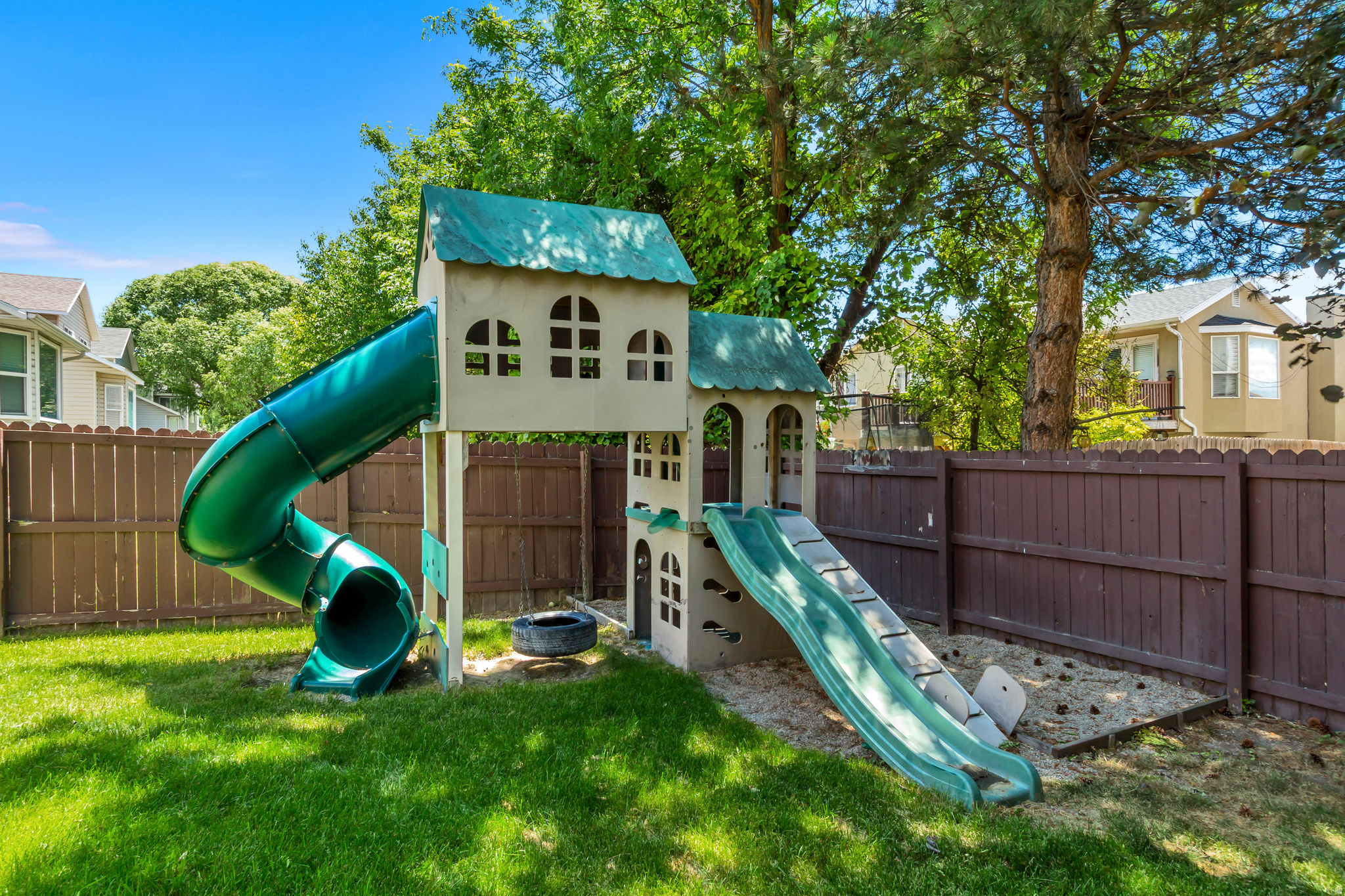 PARK - Residential
