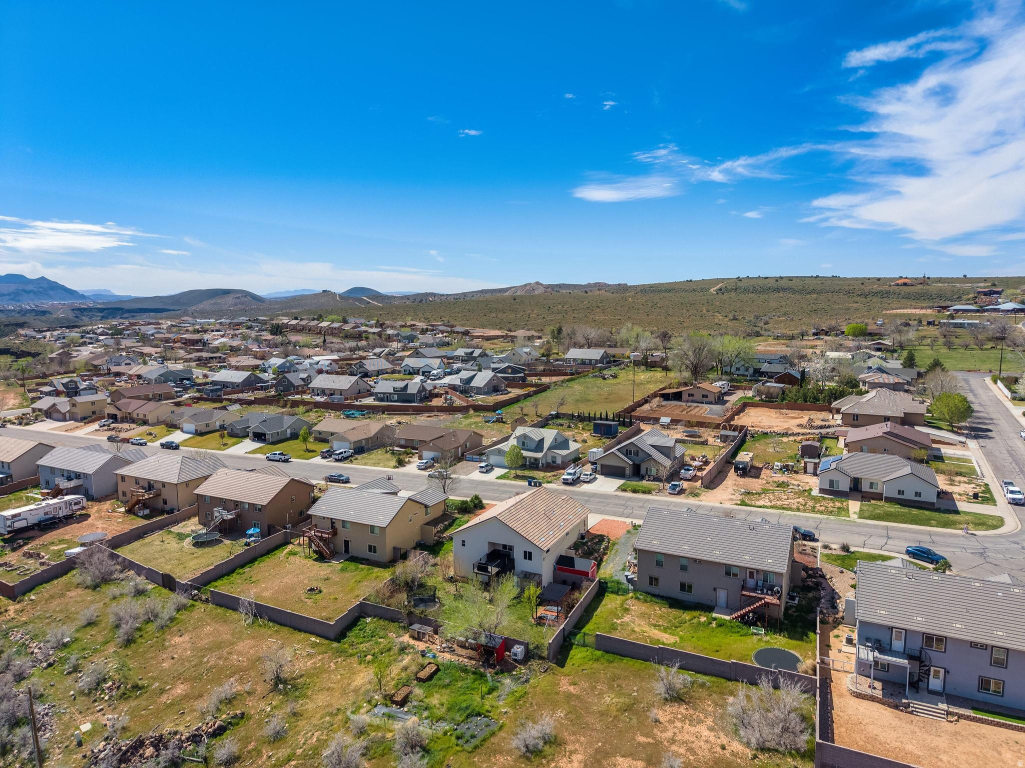 ALMOND HEIGHTS PARK AMD - Residential
