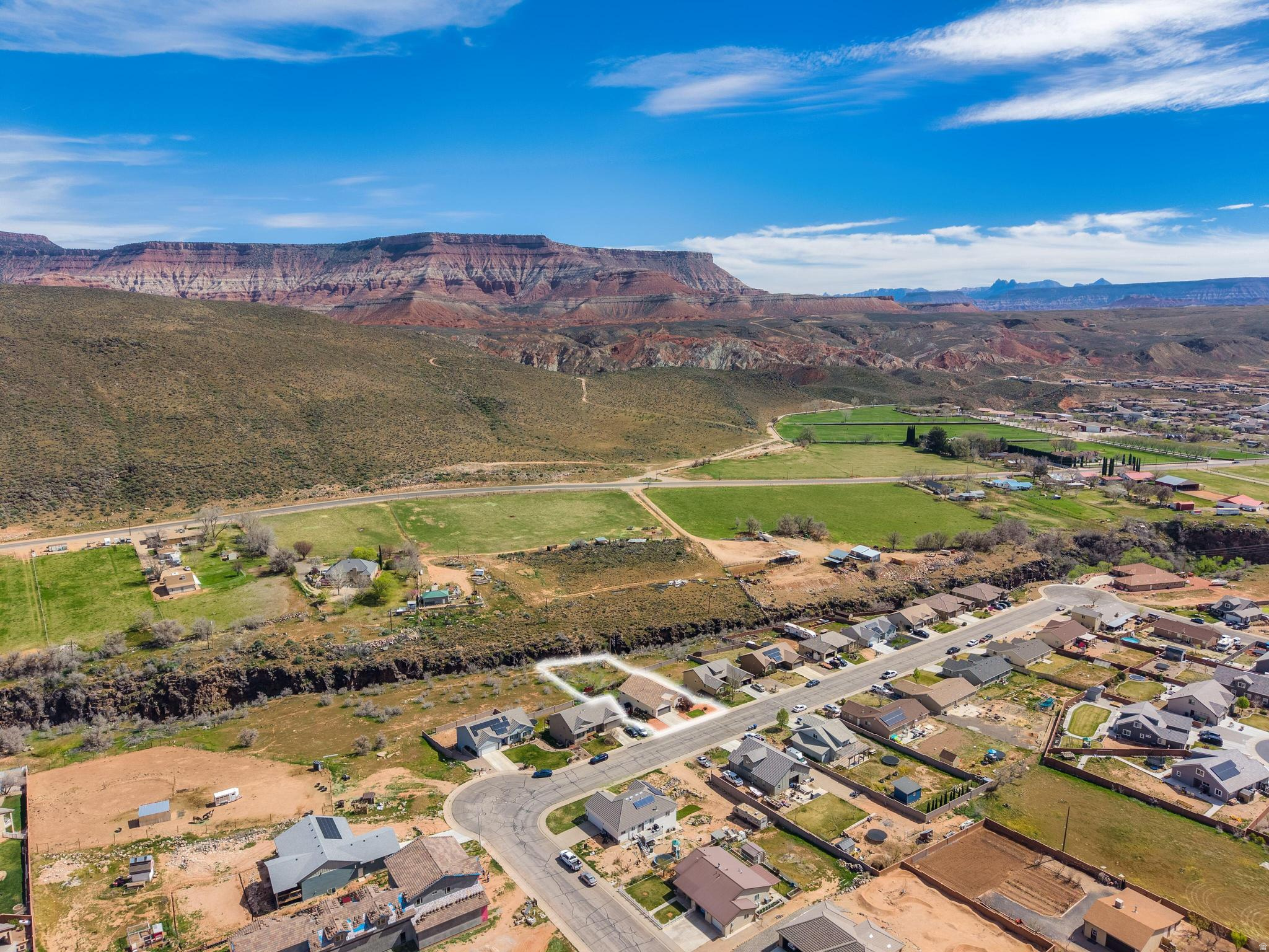 ALMOND HEIGHTS PARK AMD - Residential