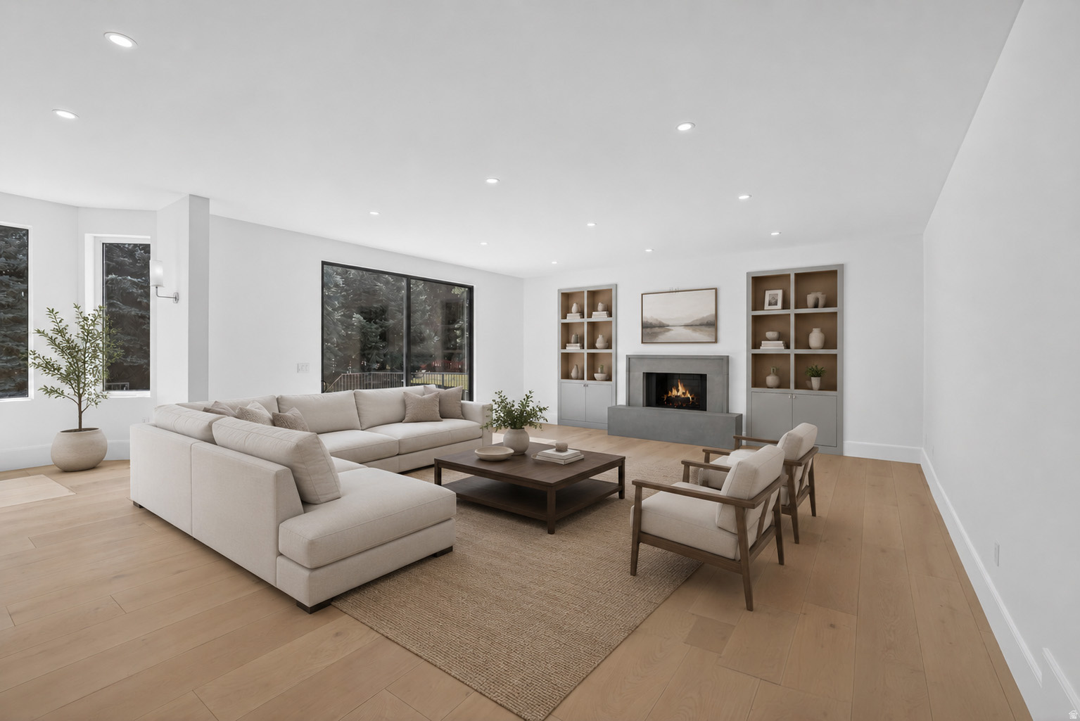 ROYAL LANE - Residential