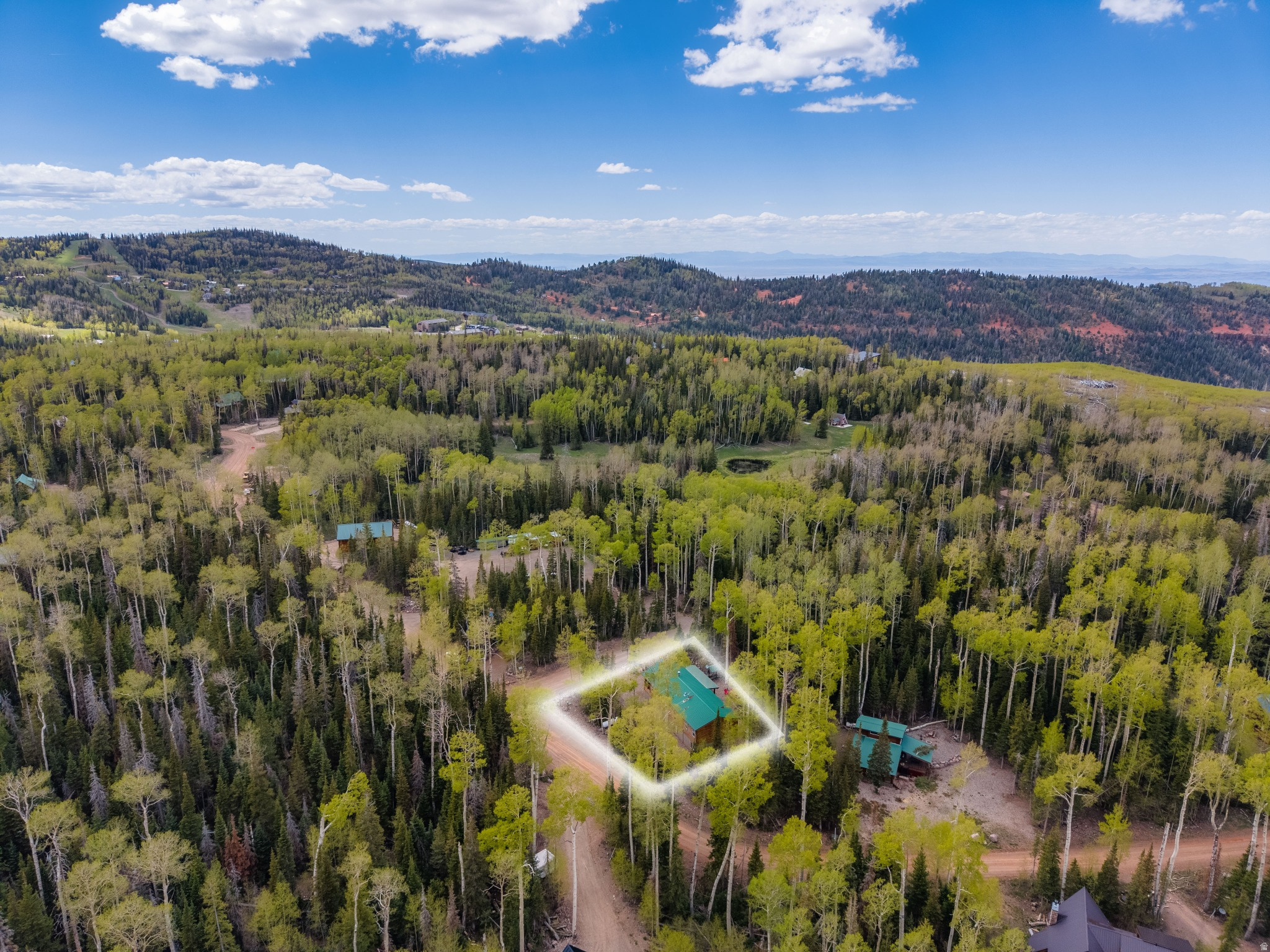 CEDAR BREAKS MOUNTAIN ESTATES - Residential