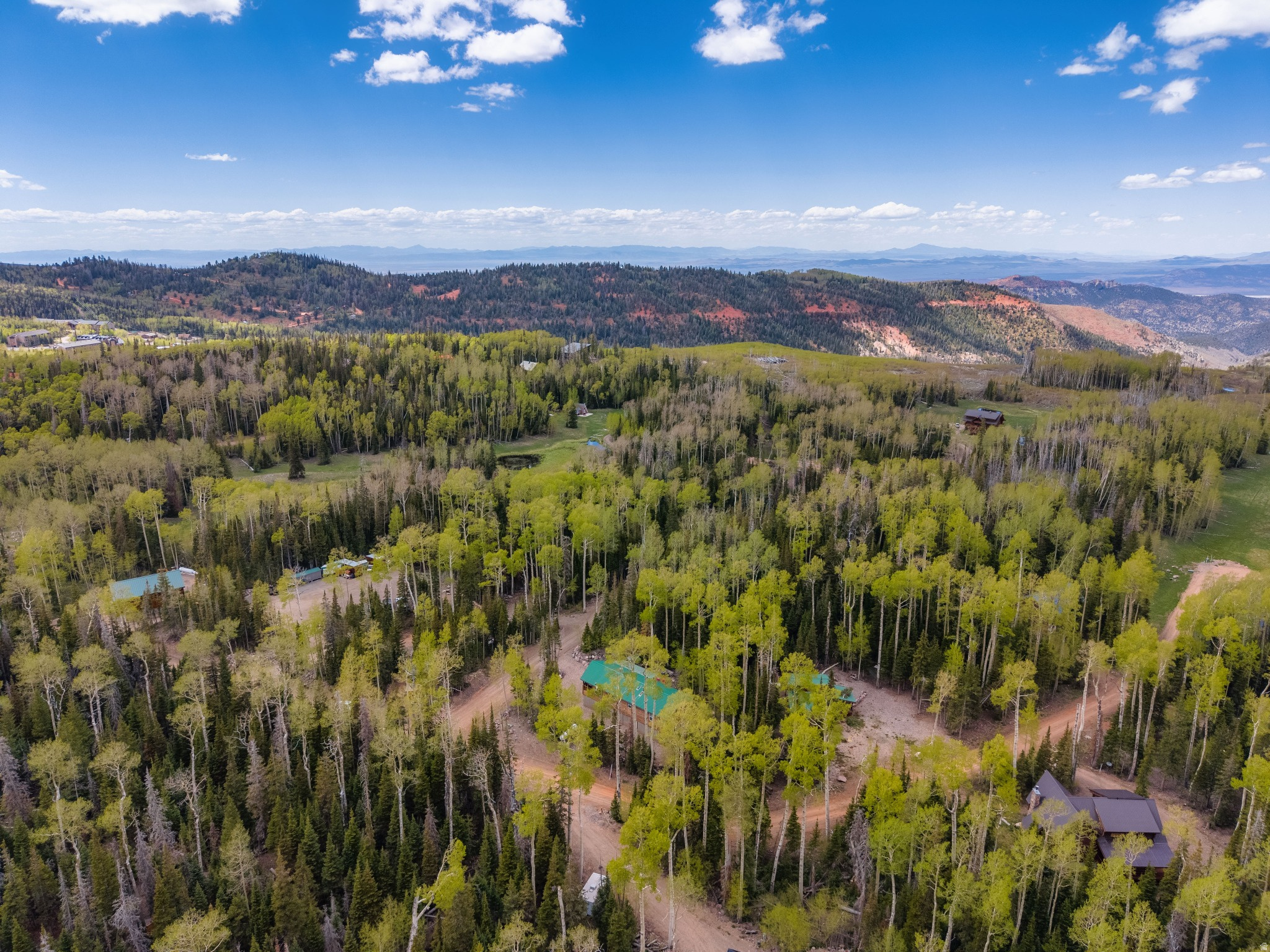 CEDAR BREAKS MOUNTAIN ESTATES - Residential