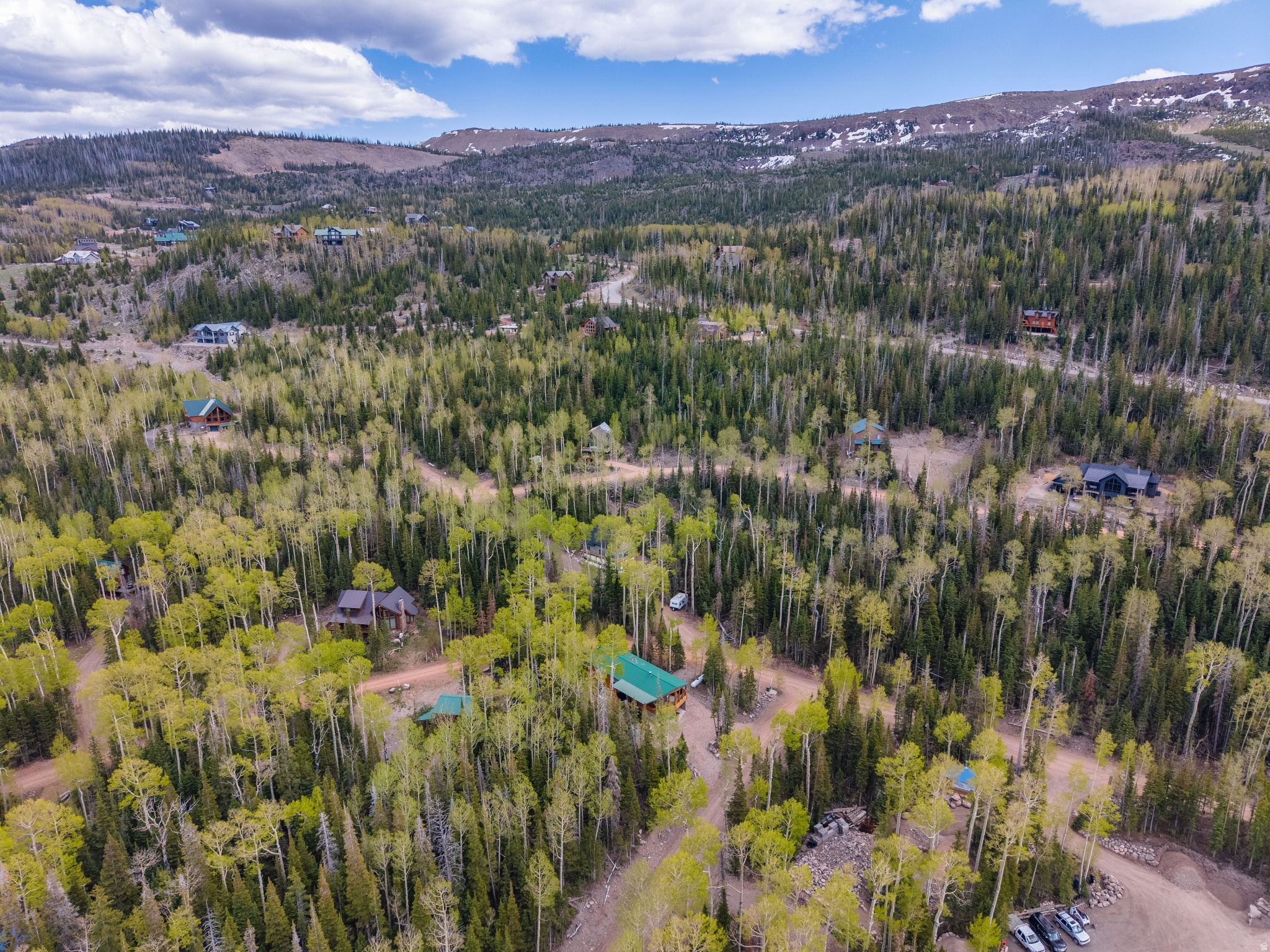 CEDAR BREAKS MOUNTAIN ESTATES - Residential