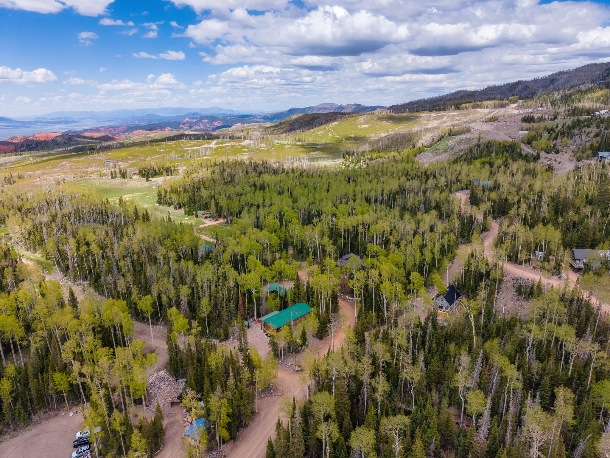CEDAR BREAKS MOUNTAIN ESTATES - Residential