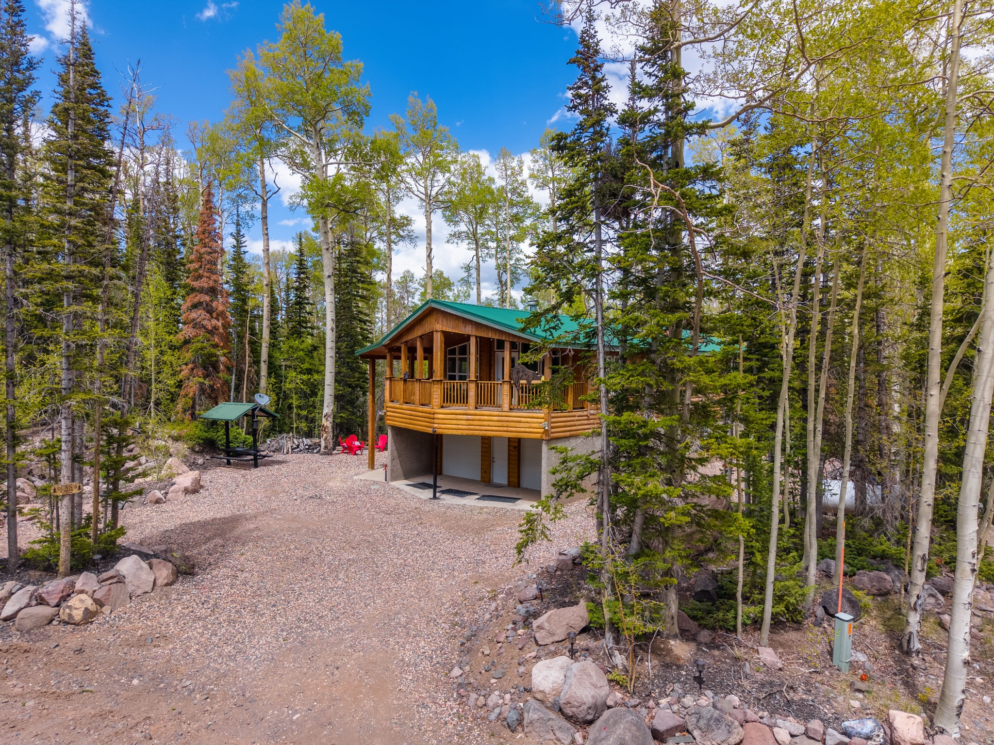 CEDAR BREAKS MOUNTAIN ESTATES - Residential