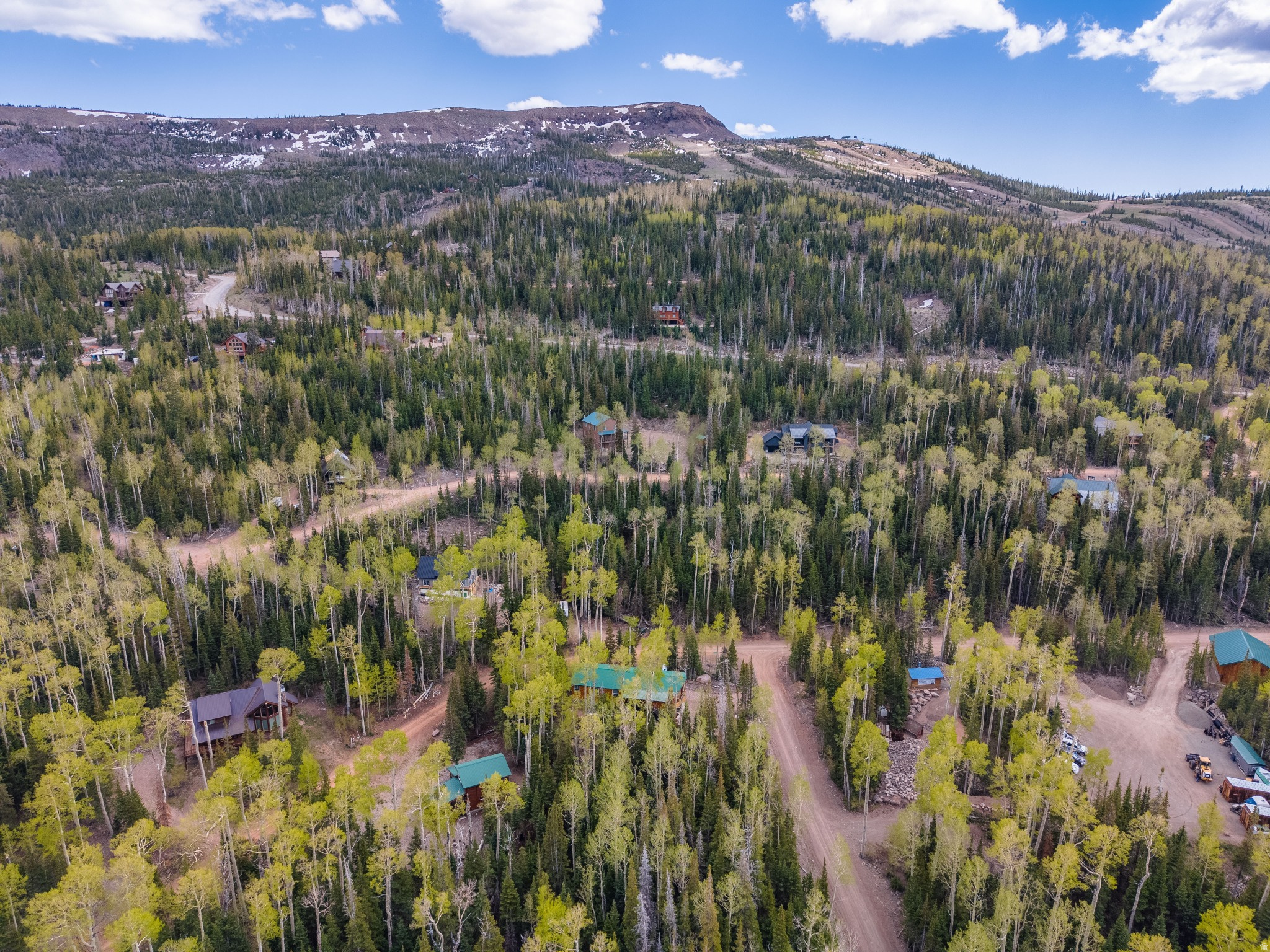 CEDAR BREAKS MOUNTAIN ESTATES - Residential