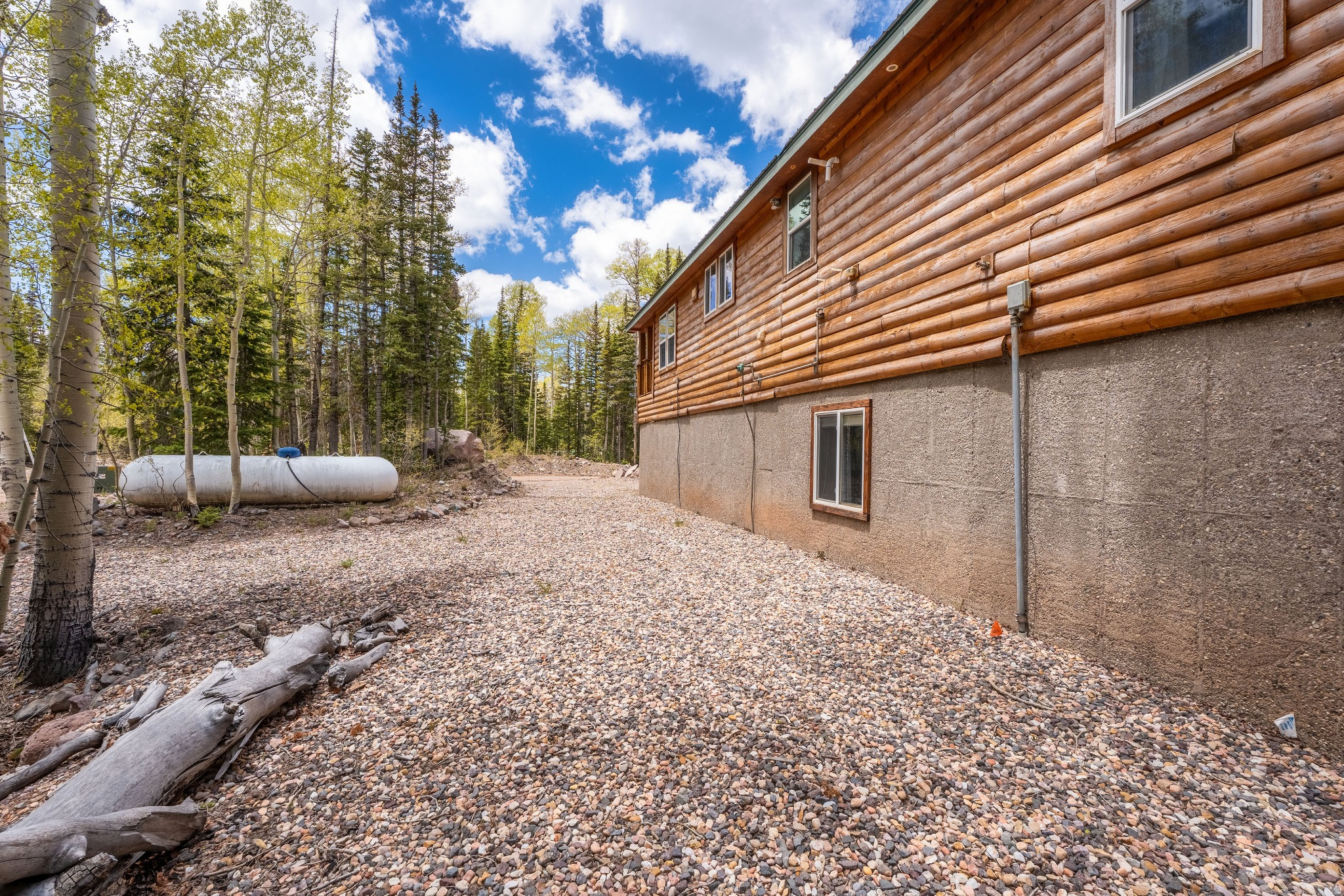 CEDAR BREAKS MOUNTAIN ESTATES - Residential