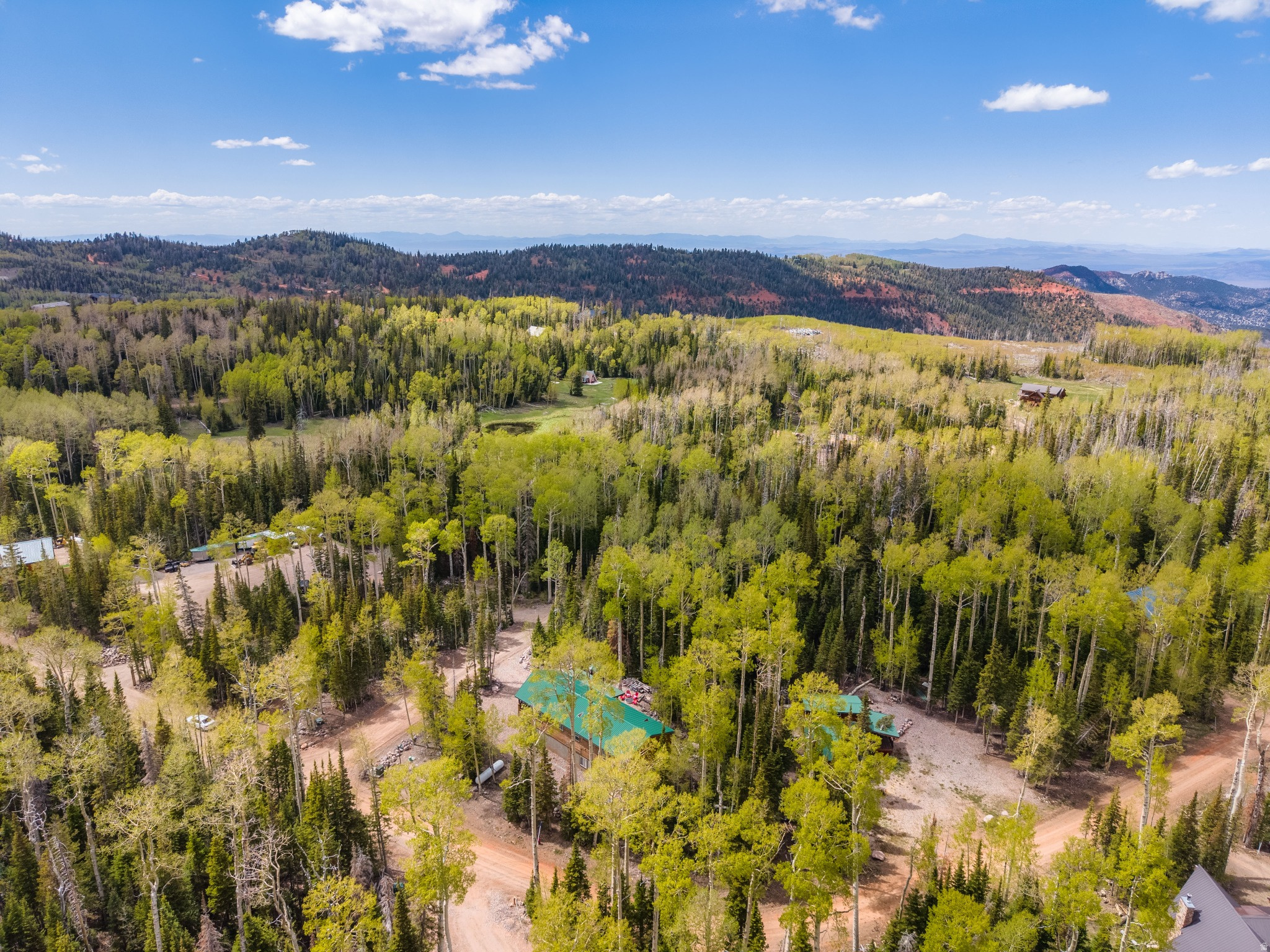CEDAR BREAKS MOUNTAIN ESTATES - Residential