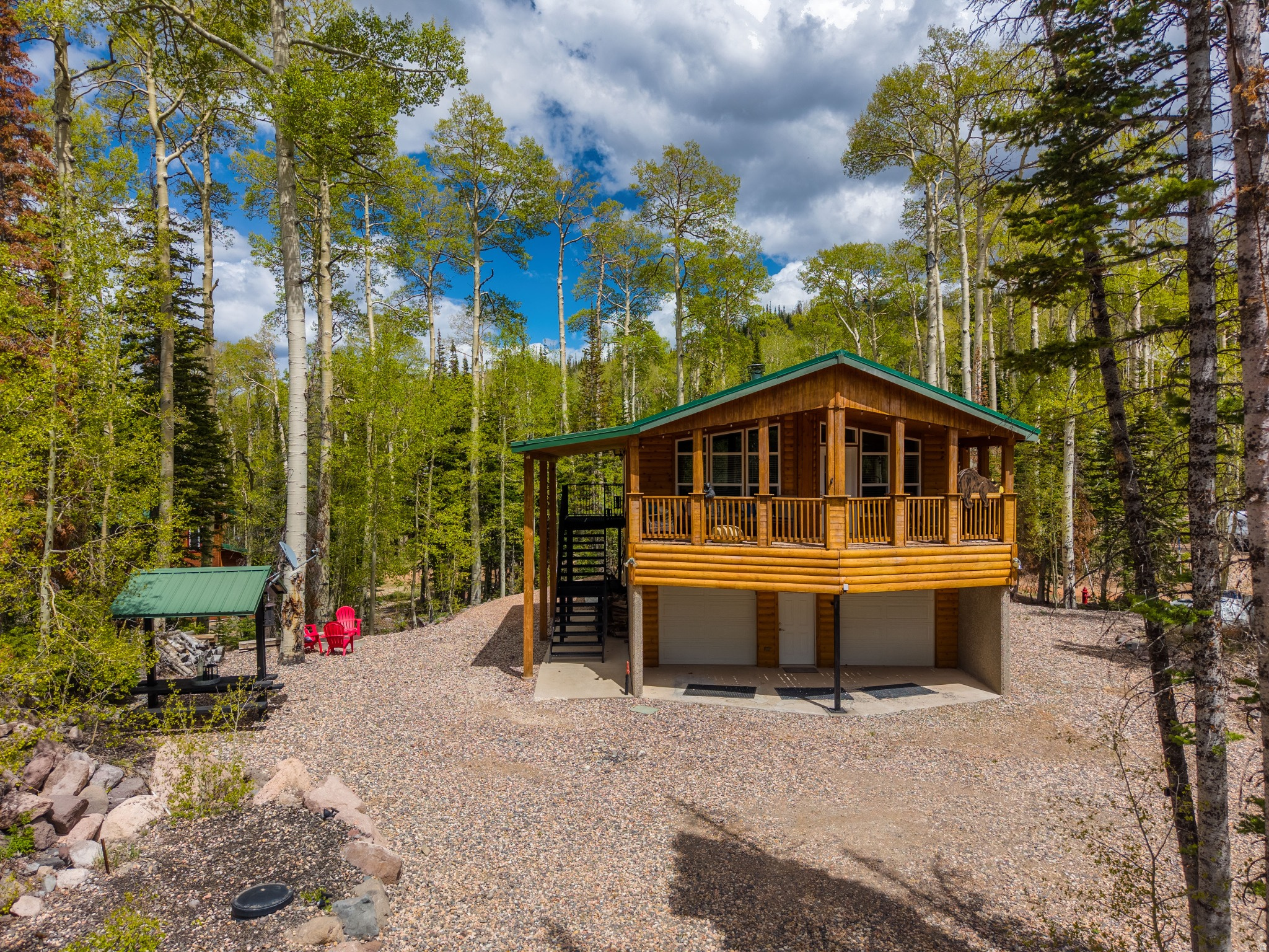 CEDAR BREAKS MOUNTAIN ESTATES - Residential